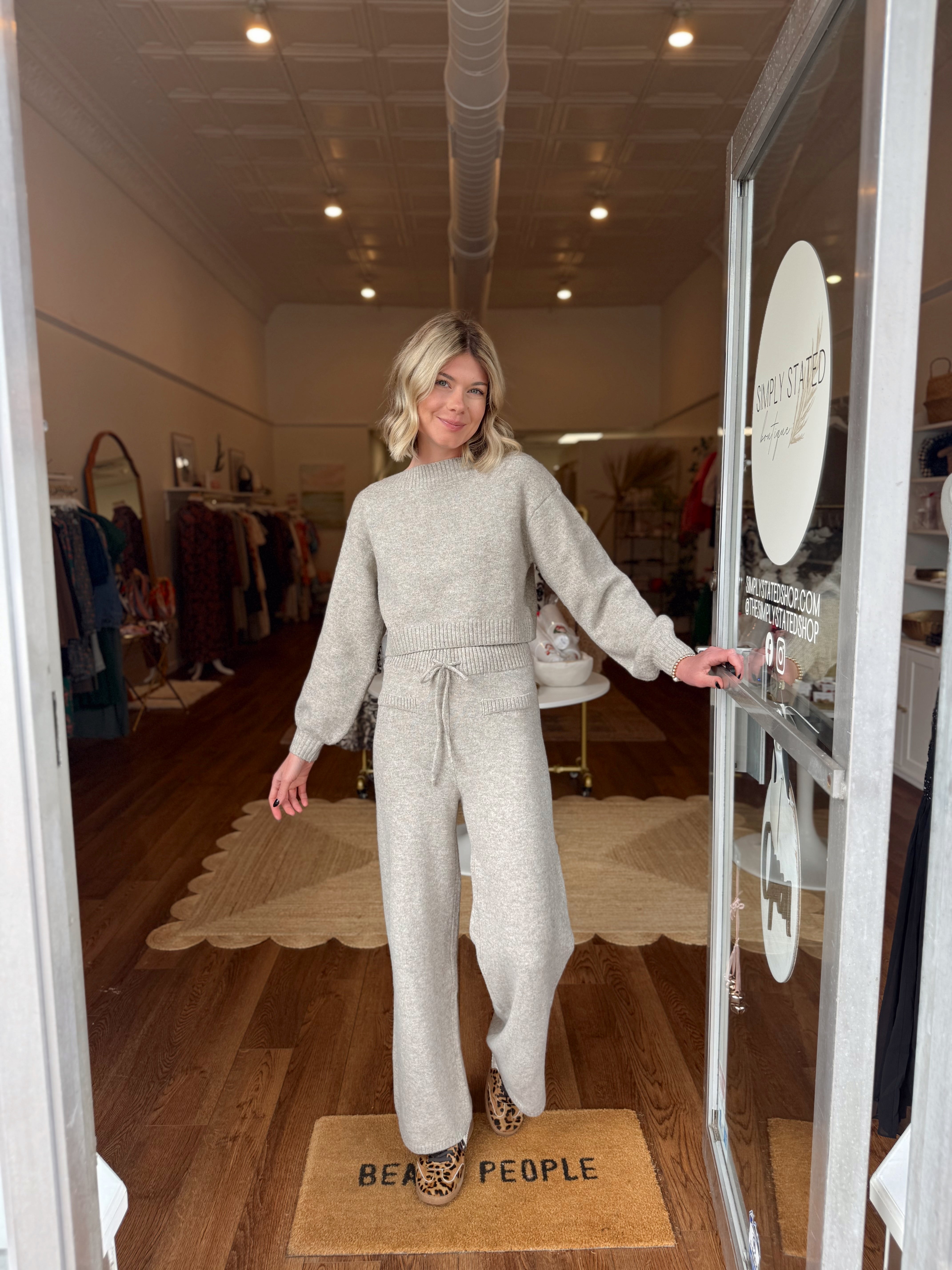 Boardwalk Set - Pants