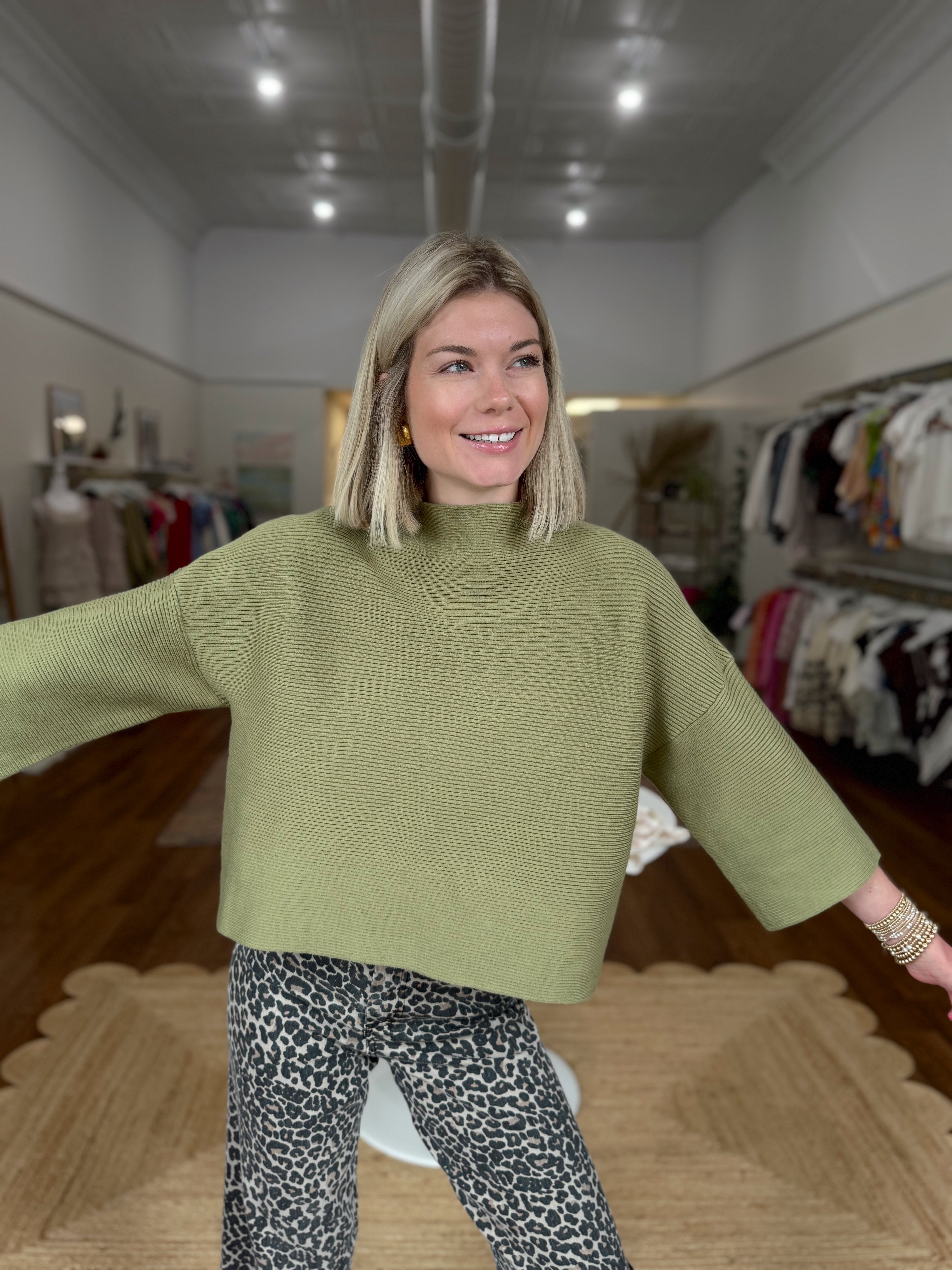 Ellison Sweater