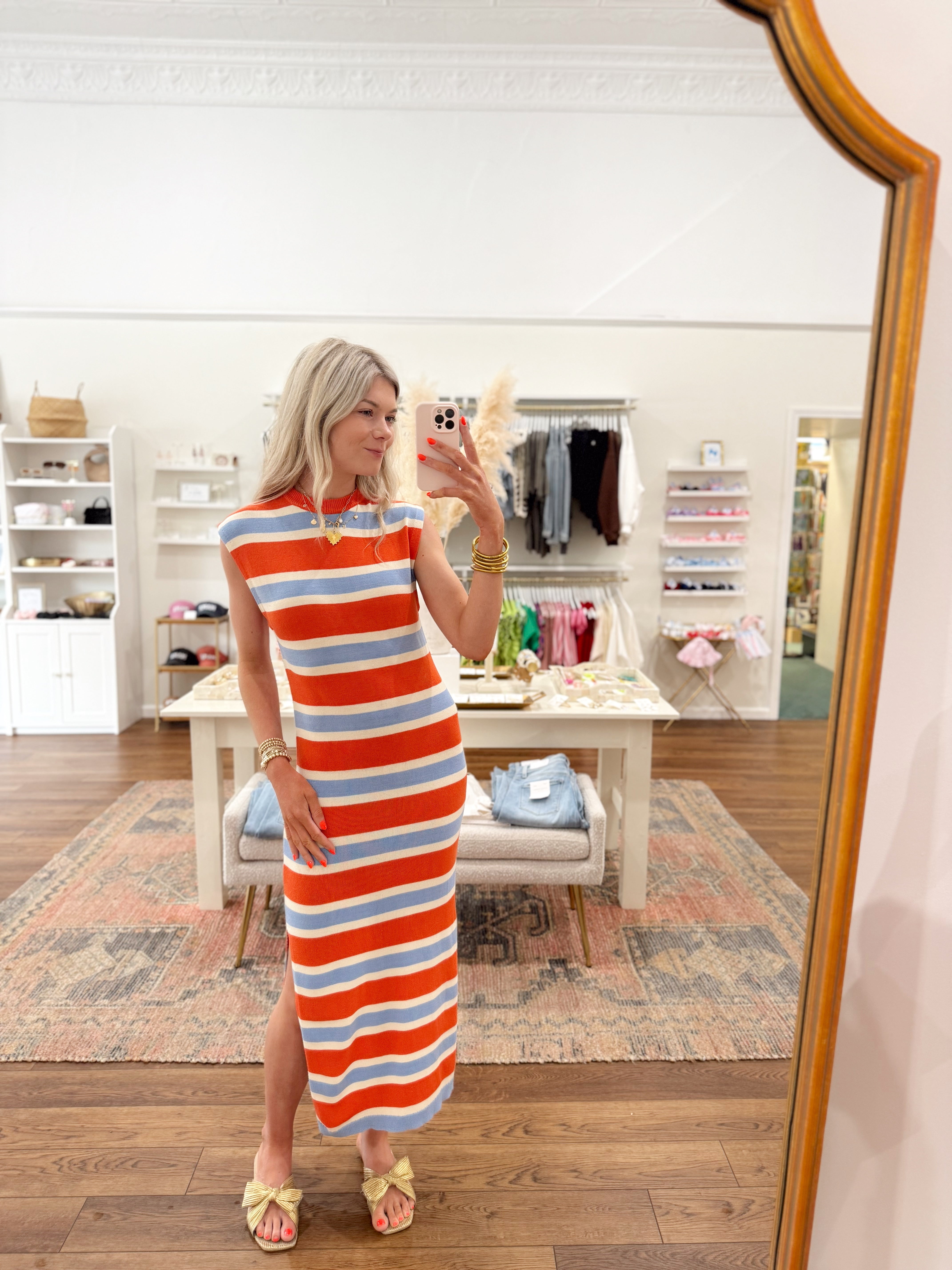 Alette Dress