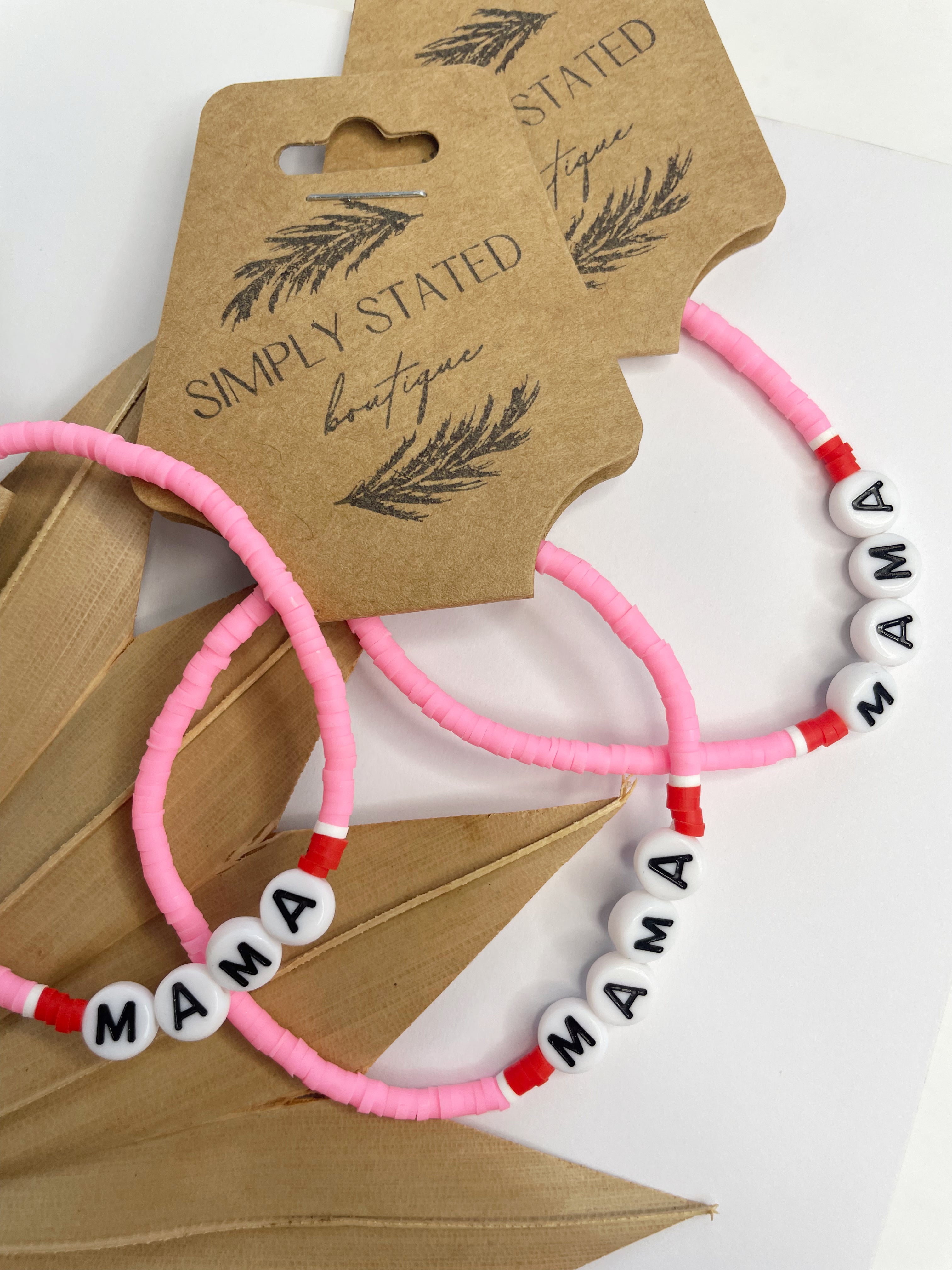 Pink Mama Bracelet