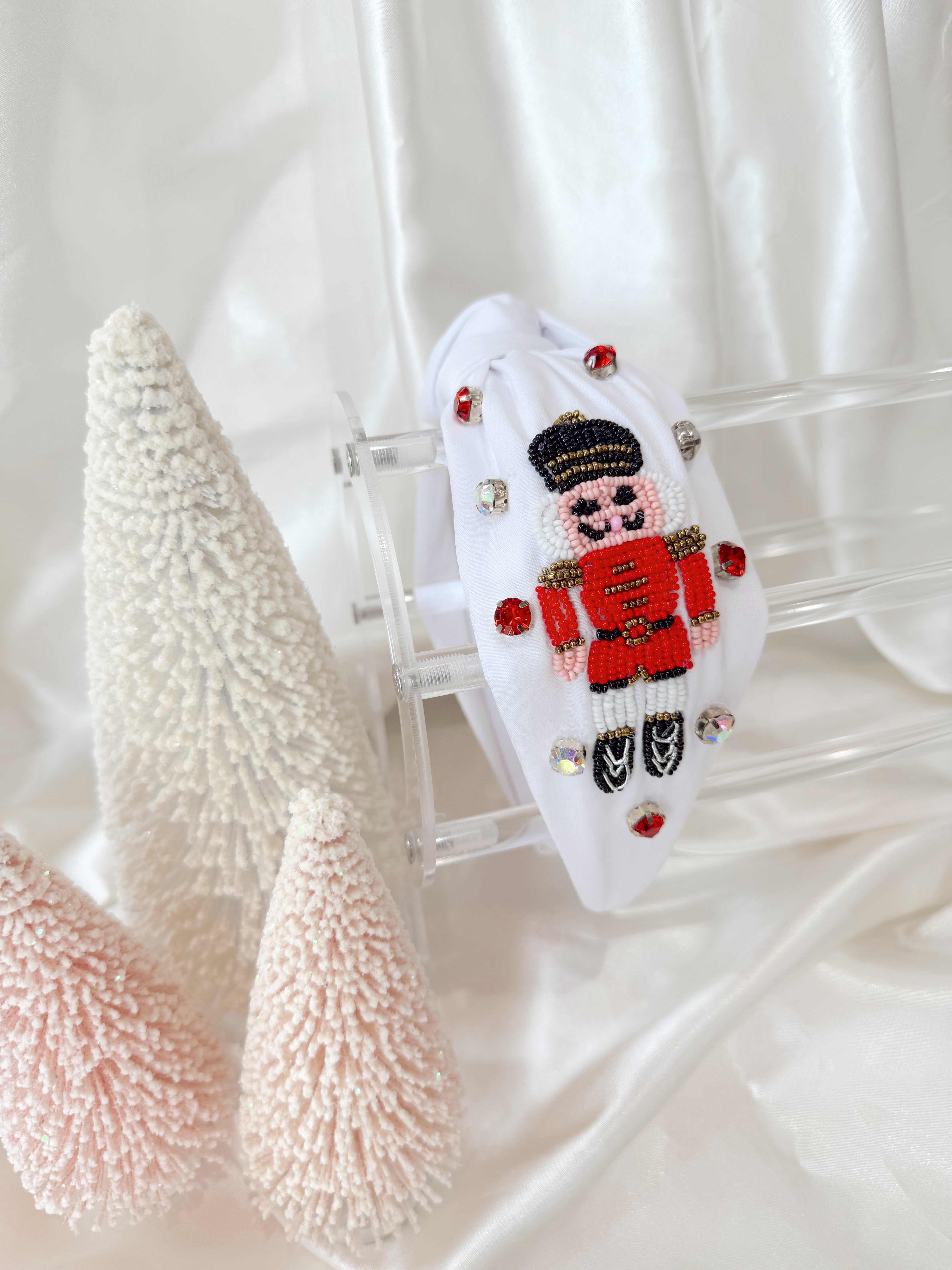 Nutcracker Headband (3 Colors)