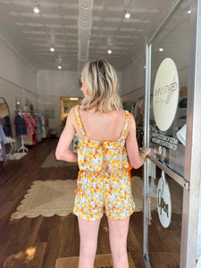 Sunkissed Set - Shorts