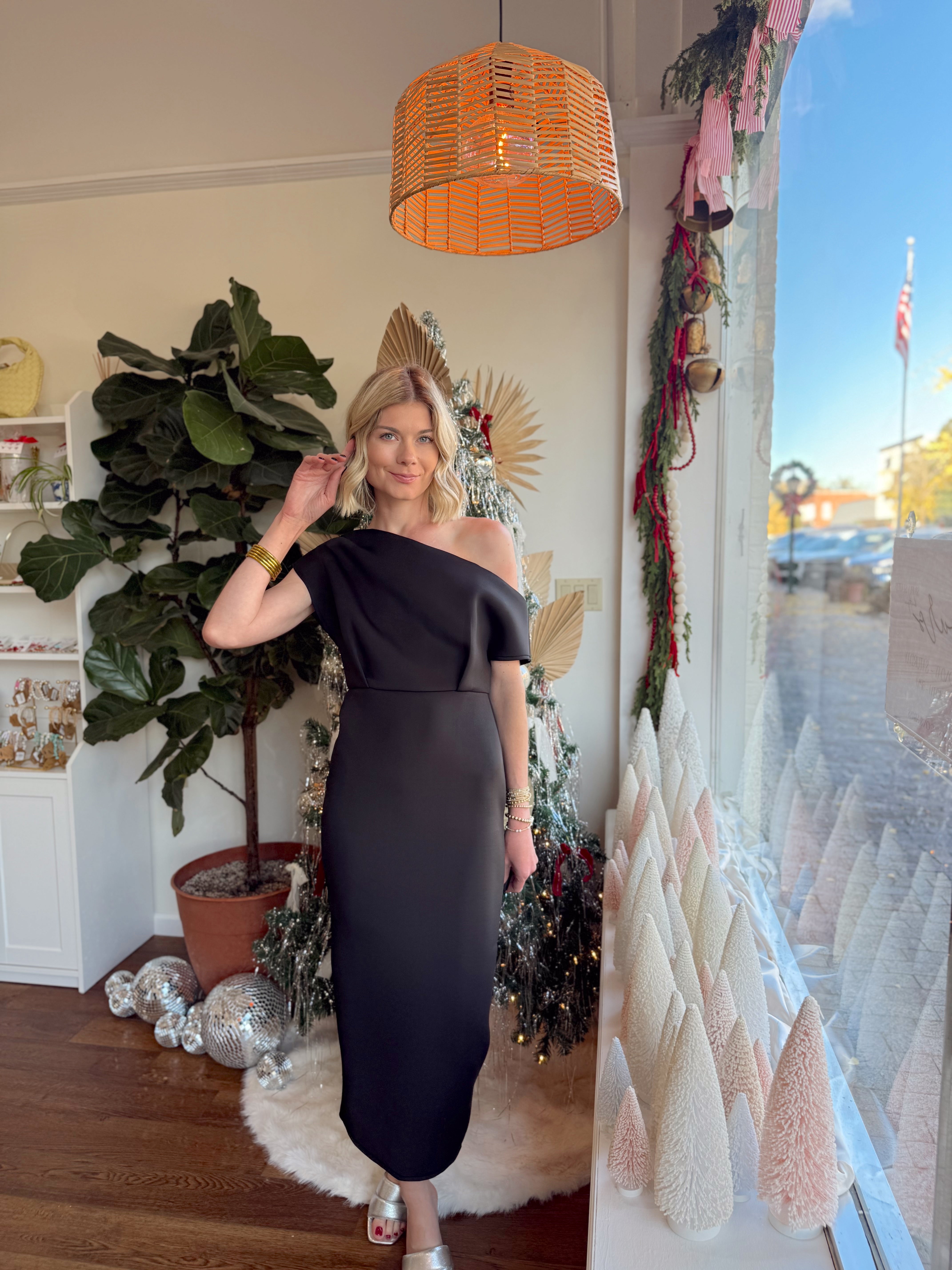 Feeling Festive Dress