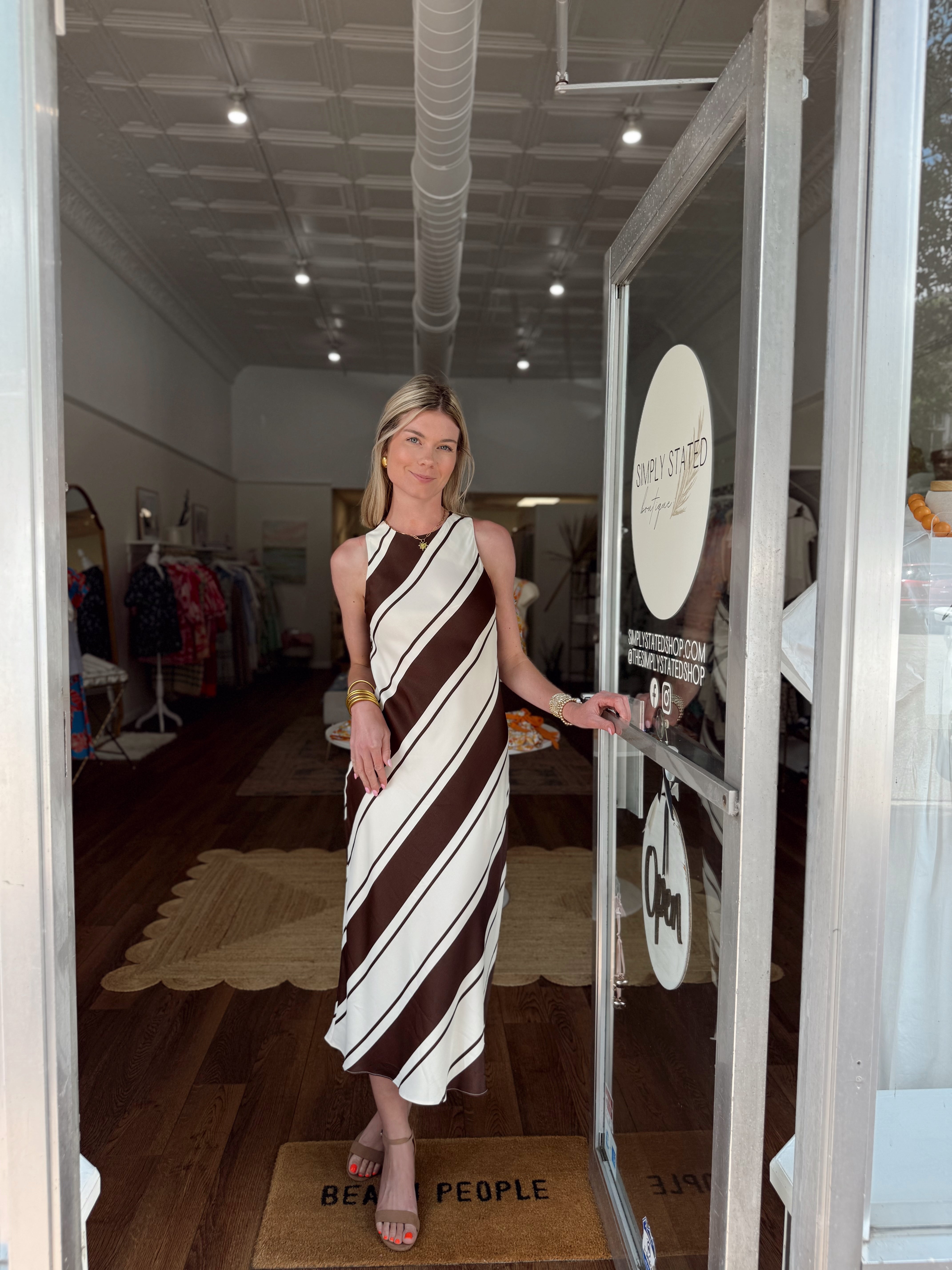 Davina Dress