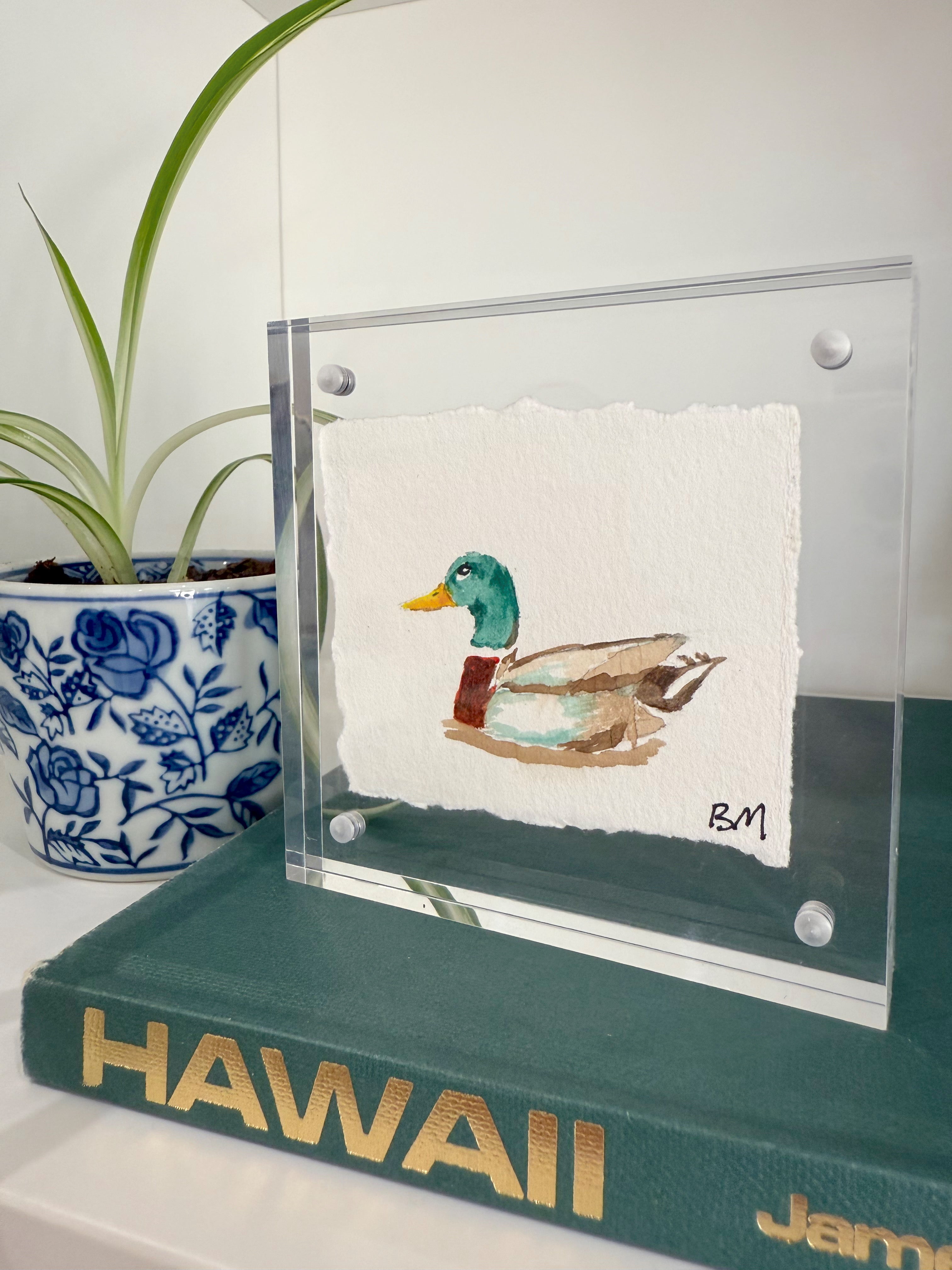 "Mallard"
