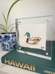 "Mallard"