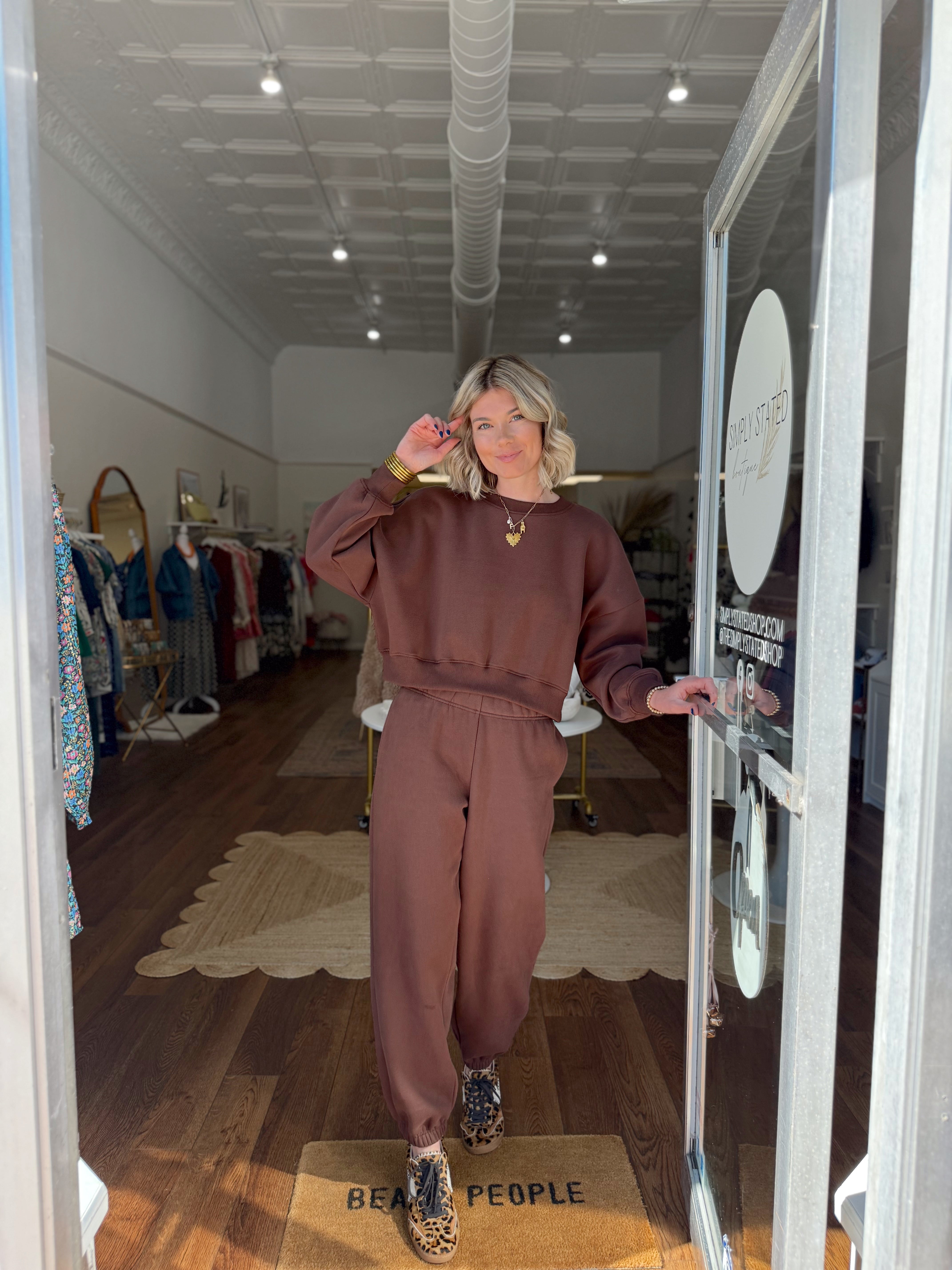 Out Of Office Set - Top