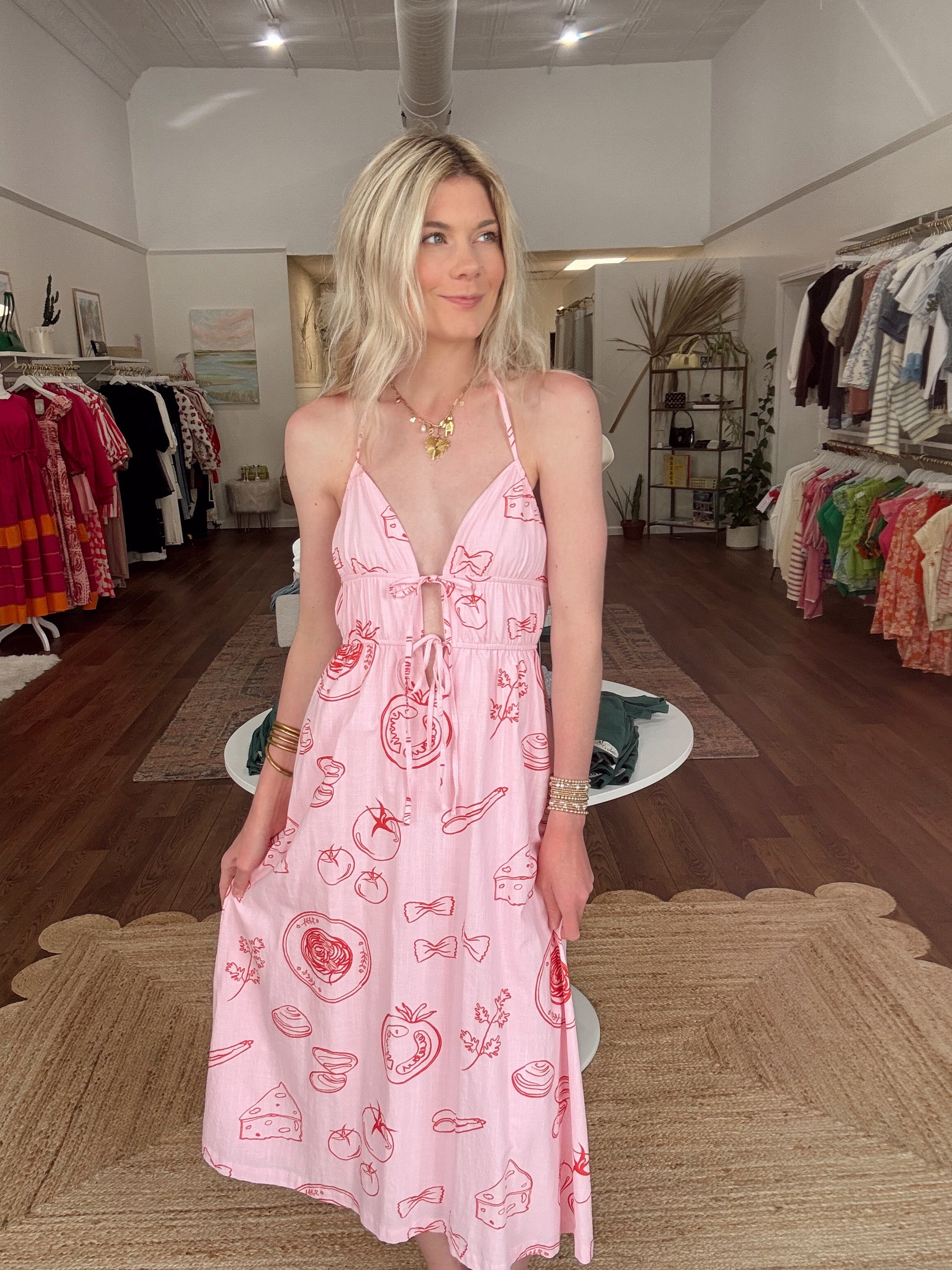 Dinner Date Dress