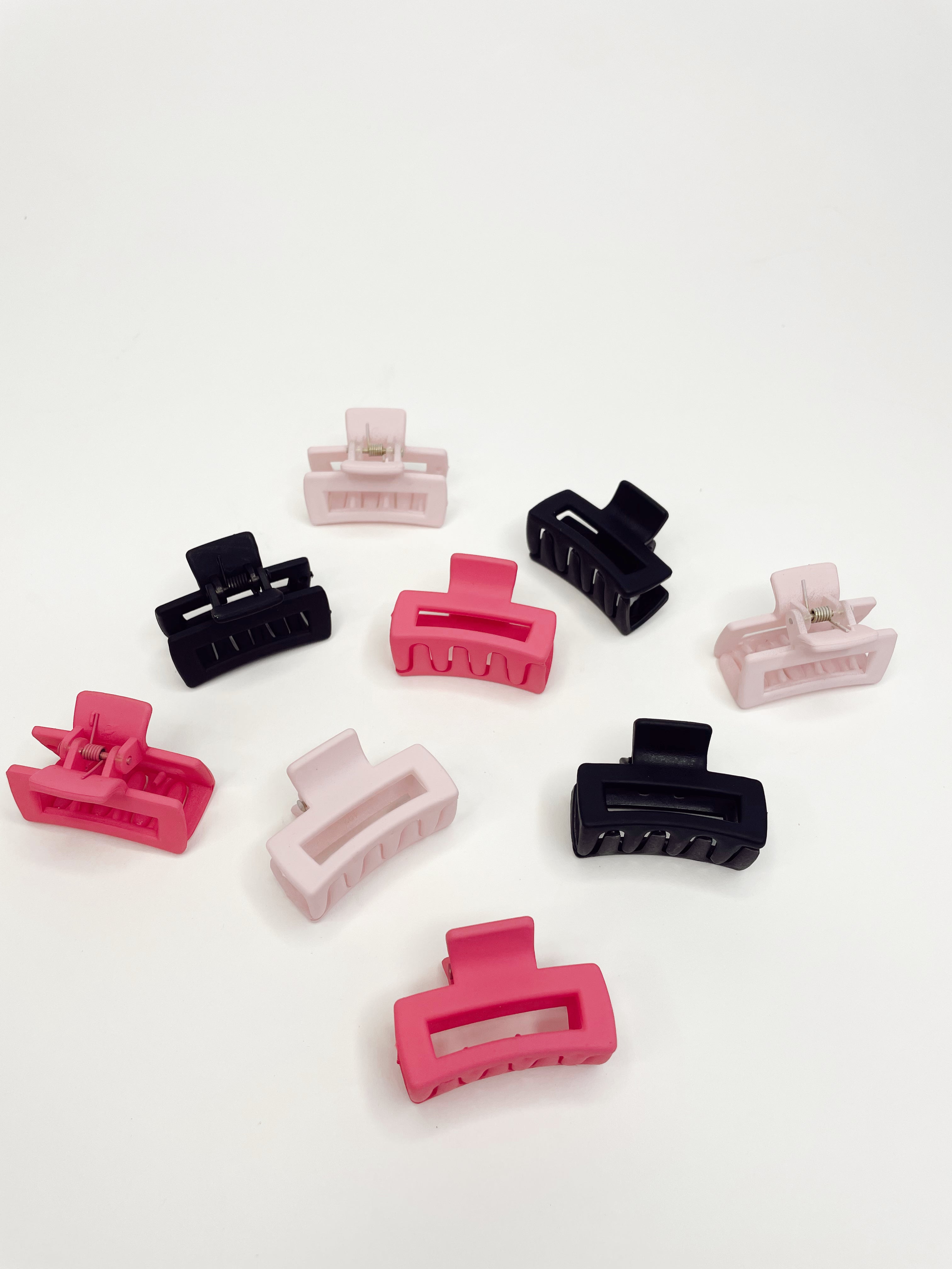 Micro Rectangle Clip
