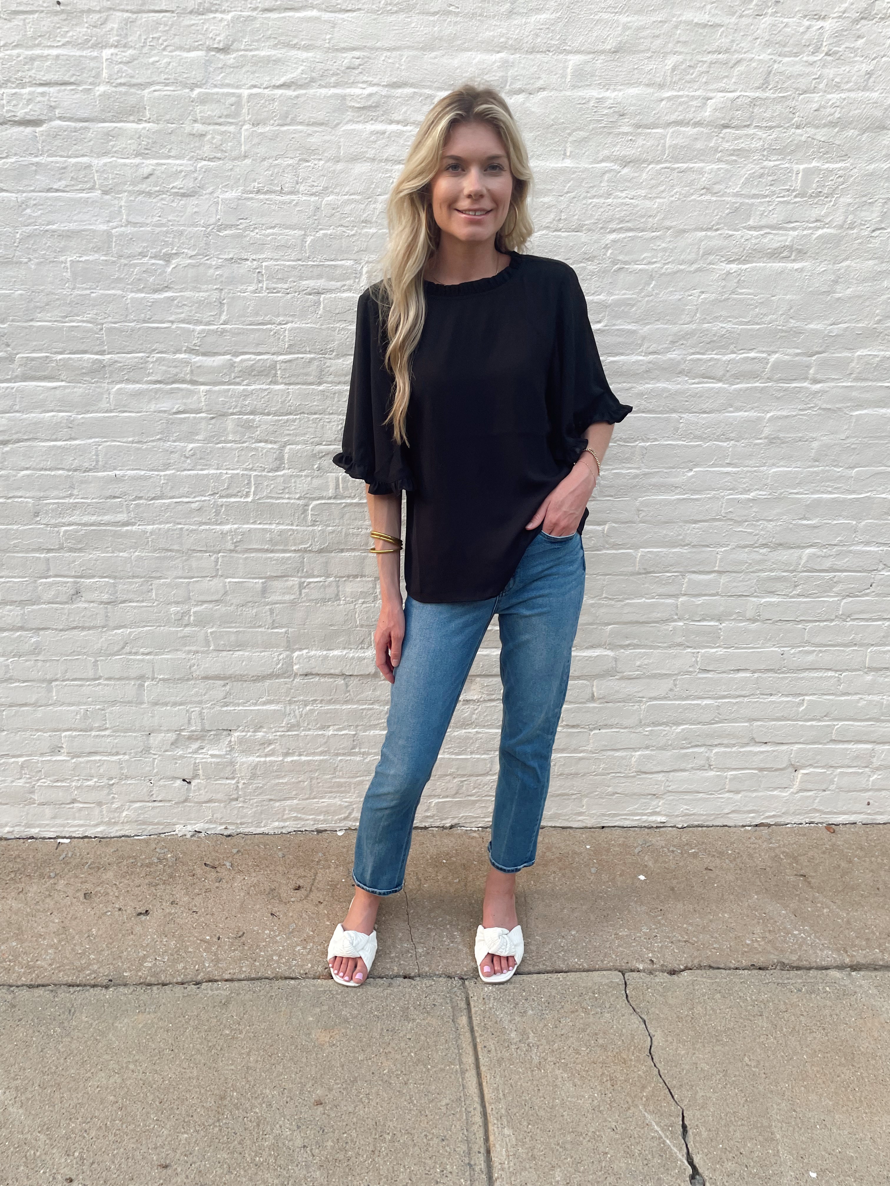 Amanda Blouse