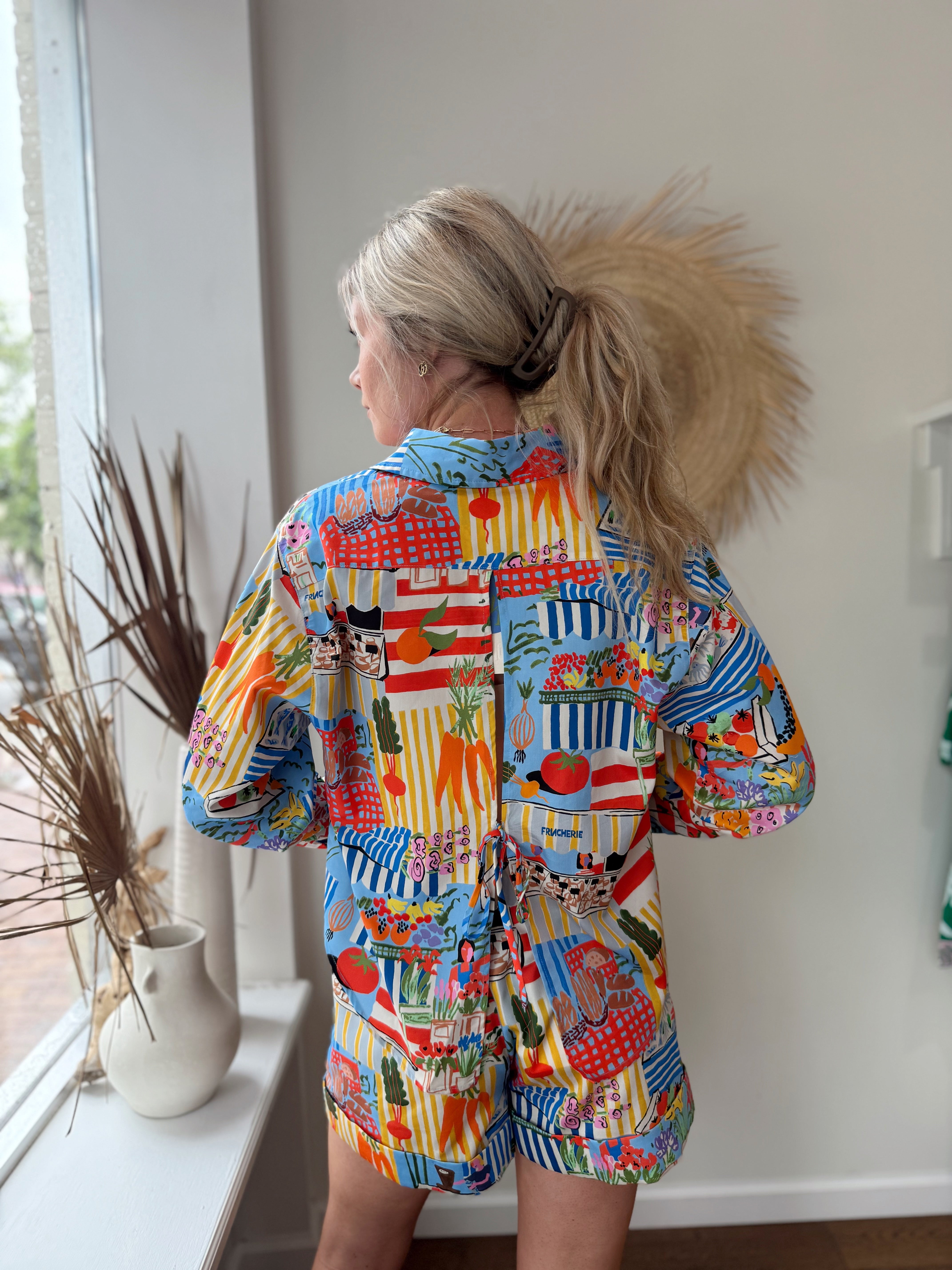 Market Set - Top