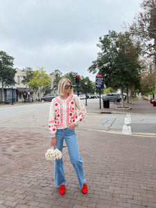 Plaza Cardigan