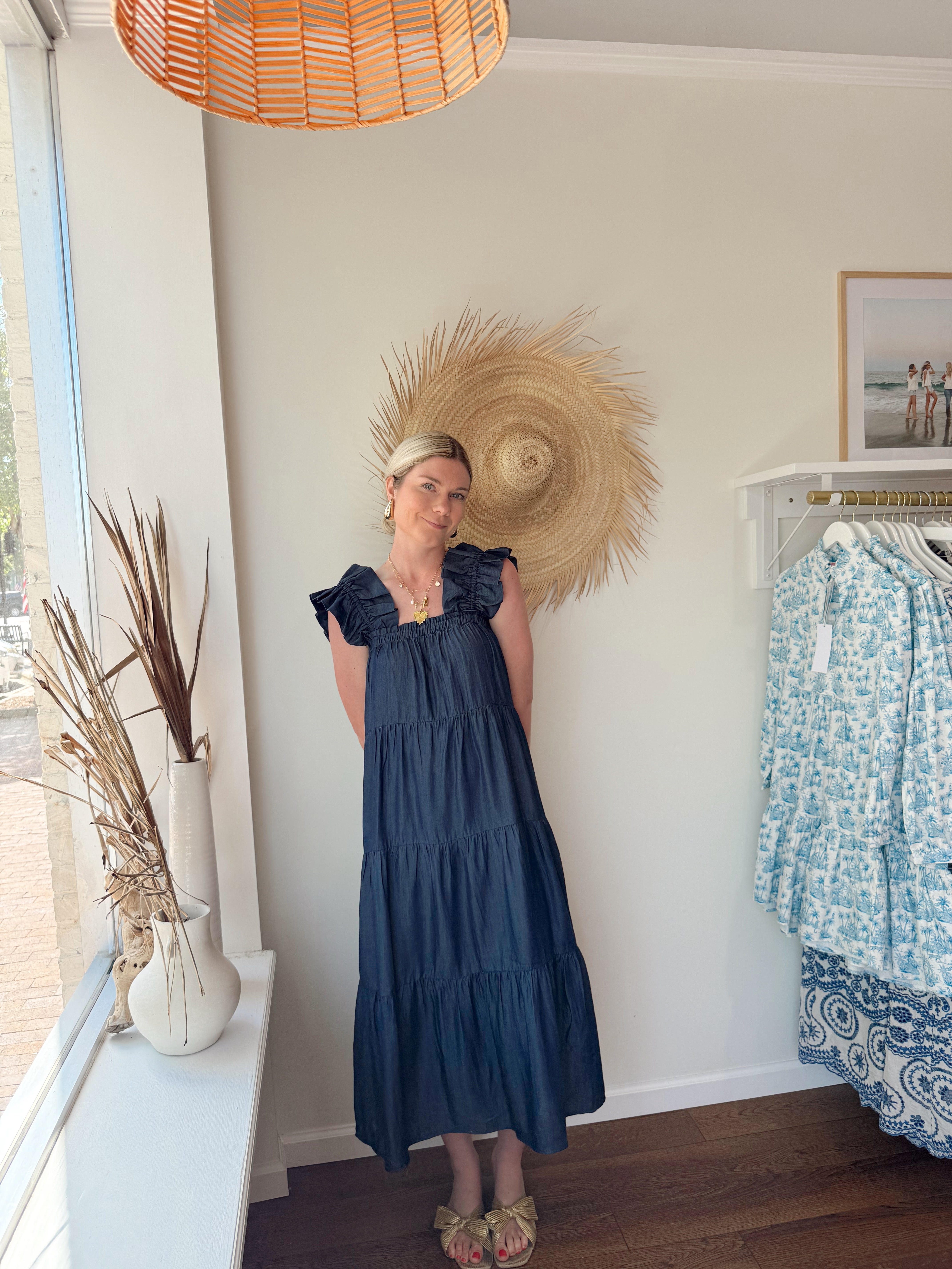 Beaufort Dress