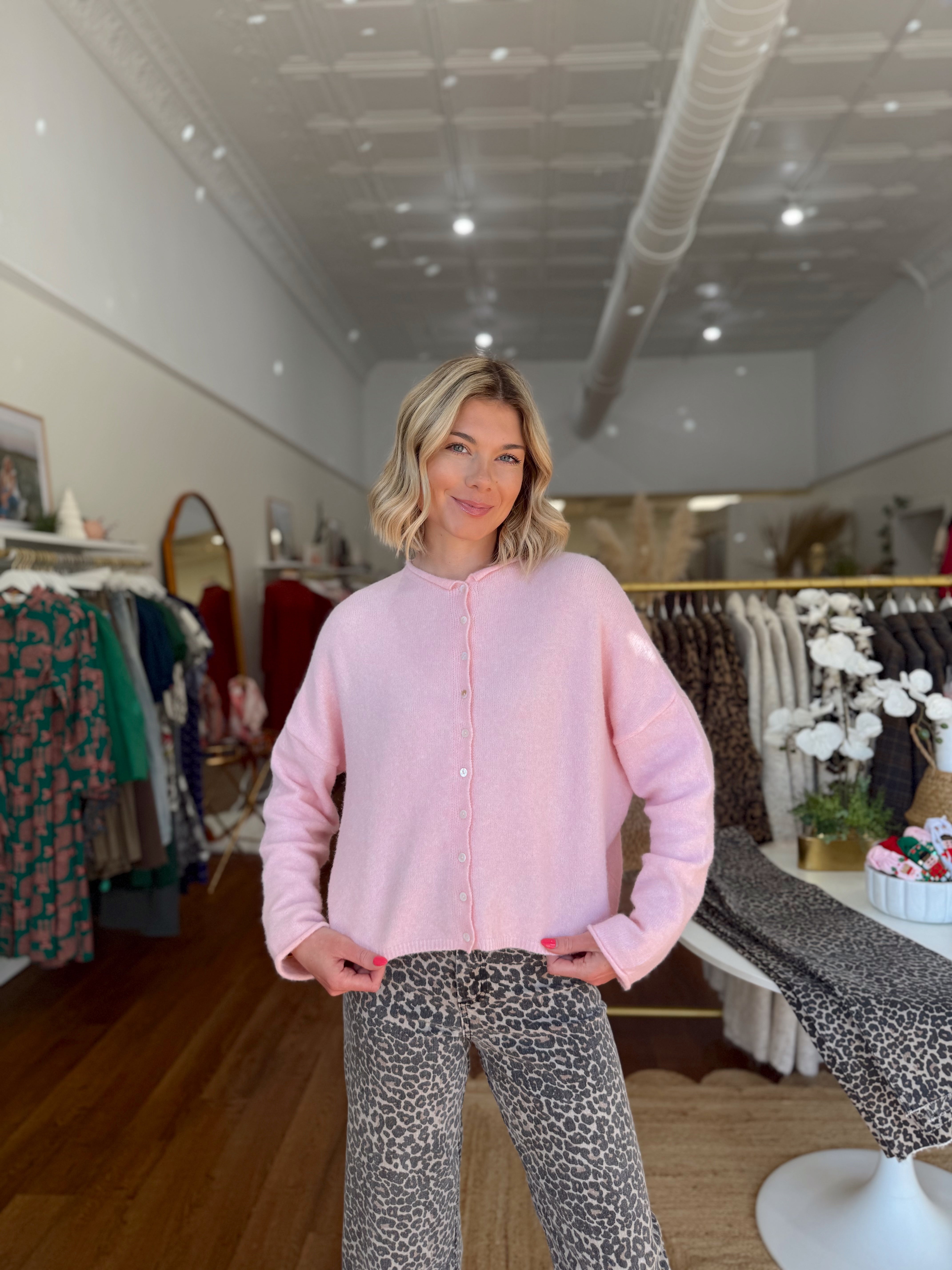 Harper Cardigan (4 Colors)