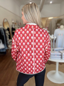 Cecilia Quilted Jacket