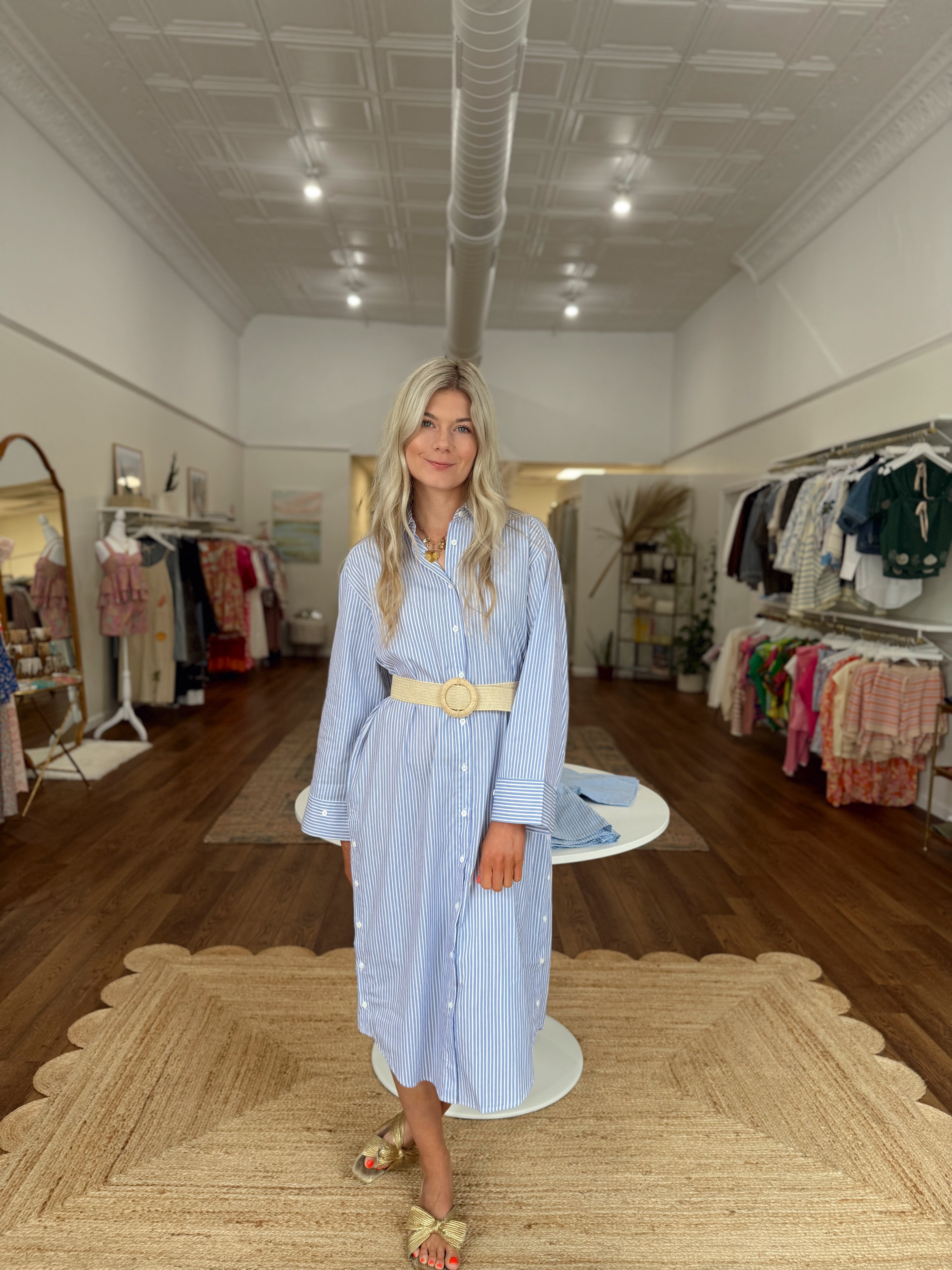 Montauk Dress