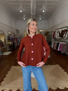 Ella Cardigan