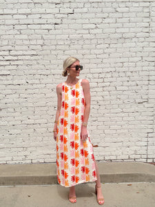 On The Island Dress
