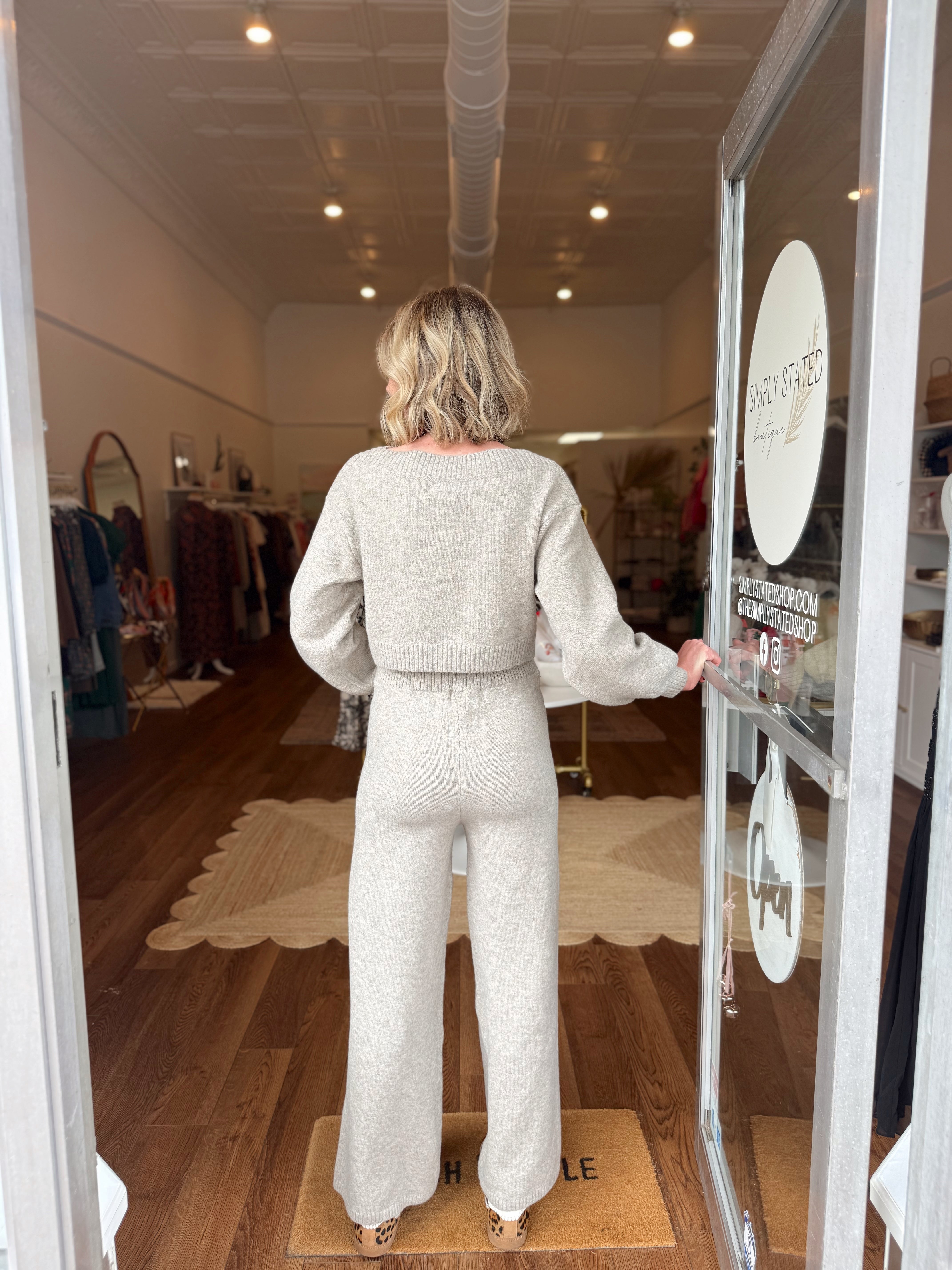 Boardwalk Set - Pants