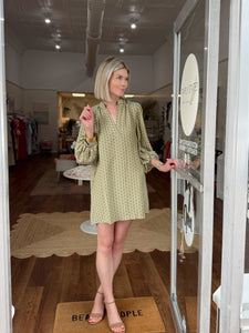 Amelia Mini Dress by Sincerely Ours