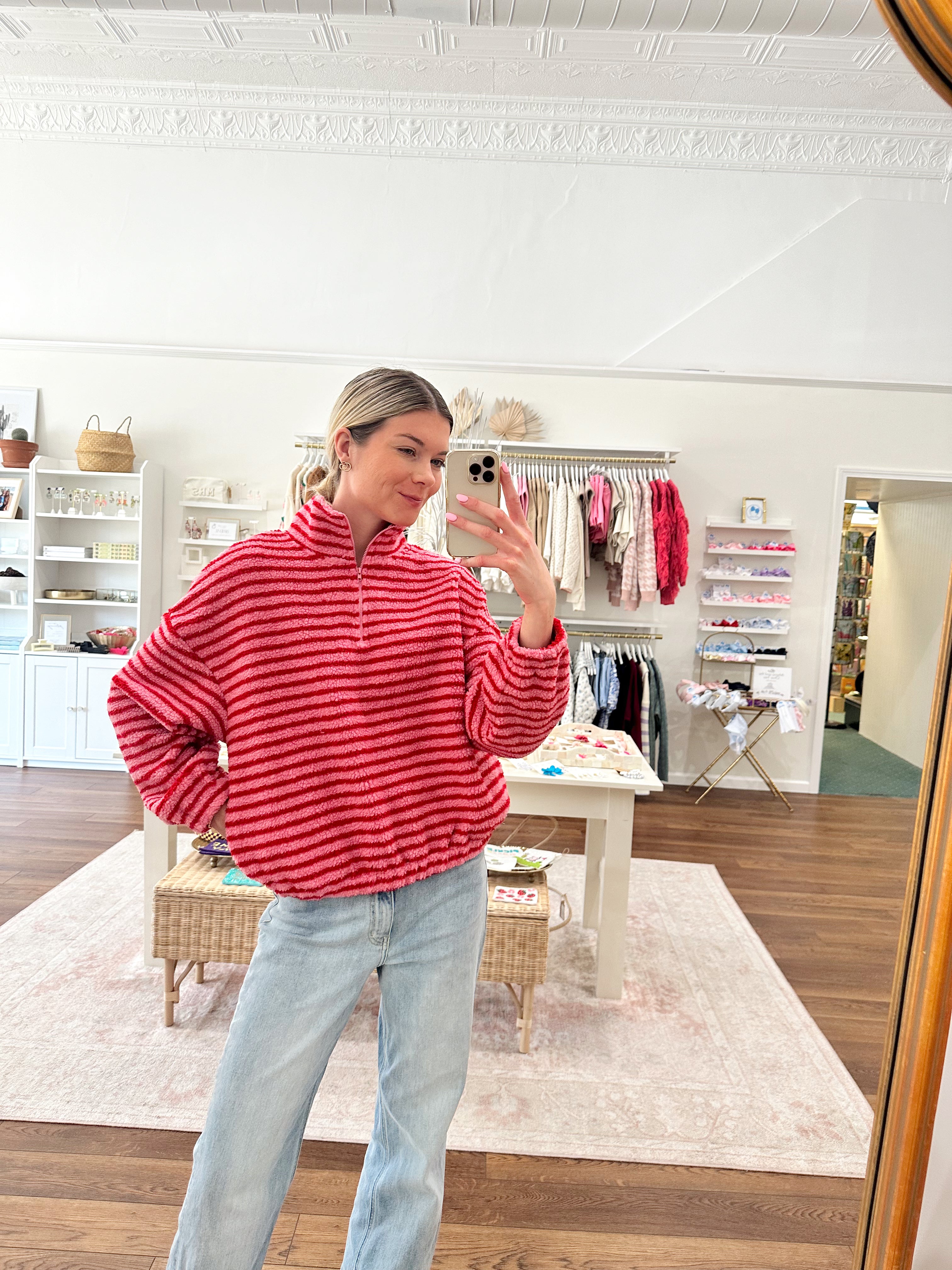 Brinkley Pullover