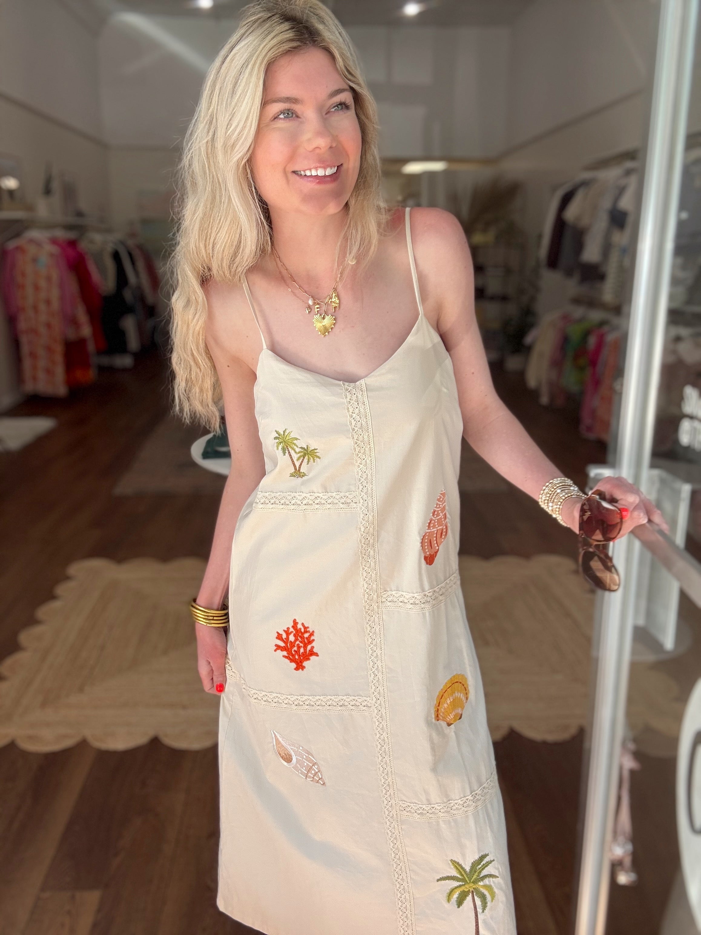Atlantic Beach Dress