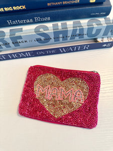 Mama Coin Pouch