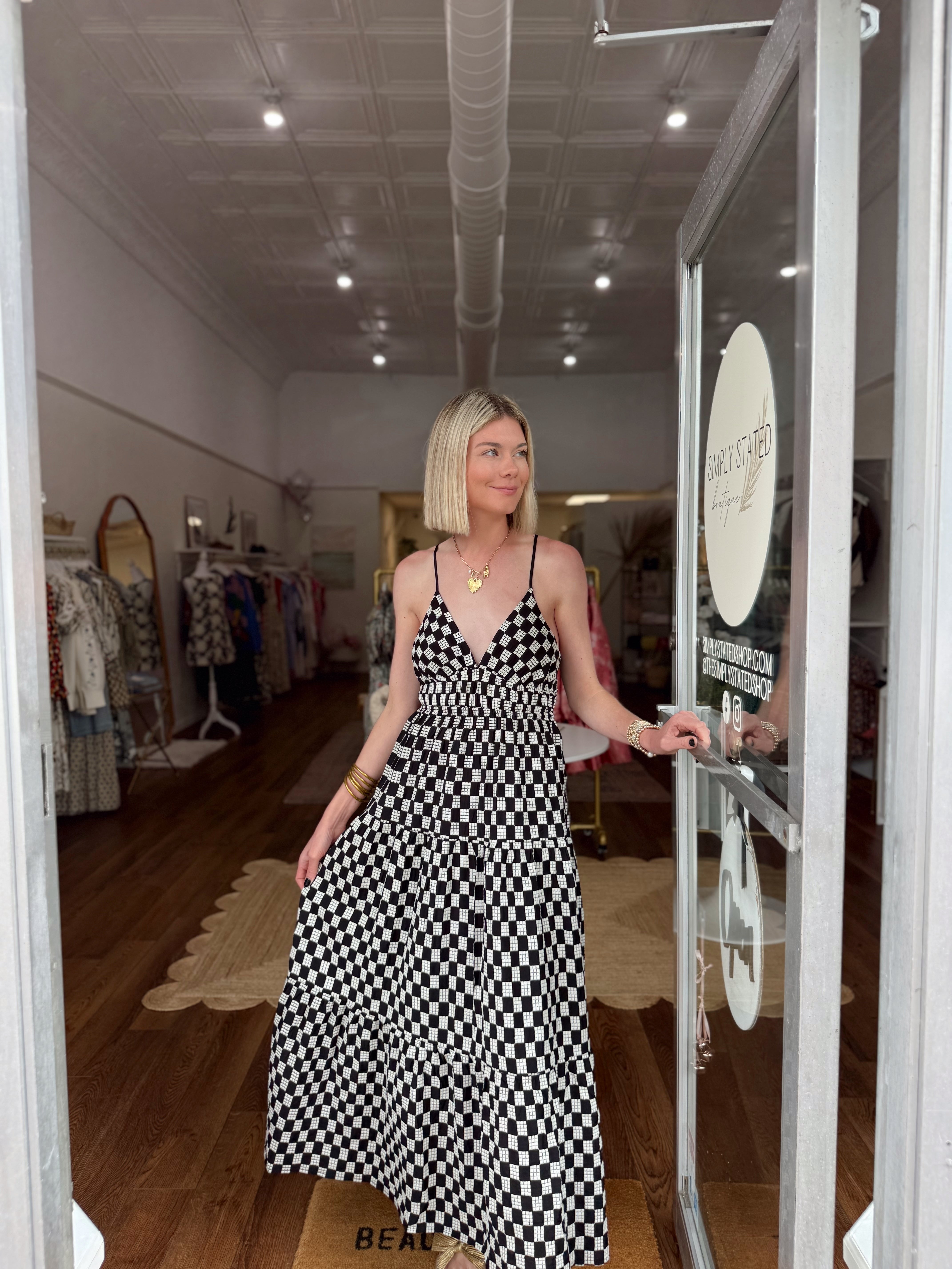 Laurel Dress