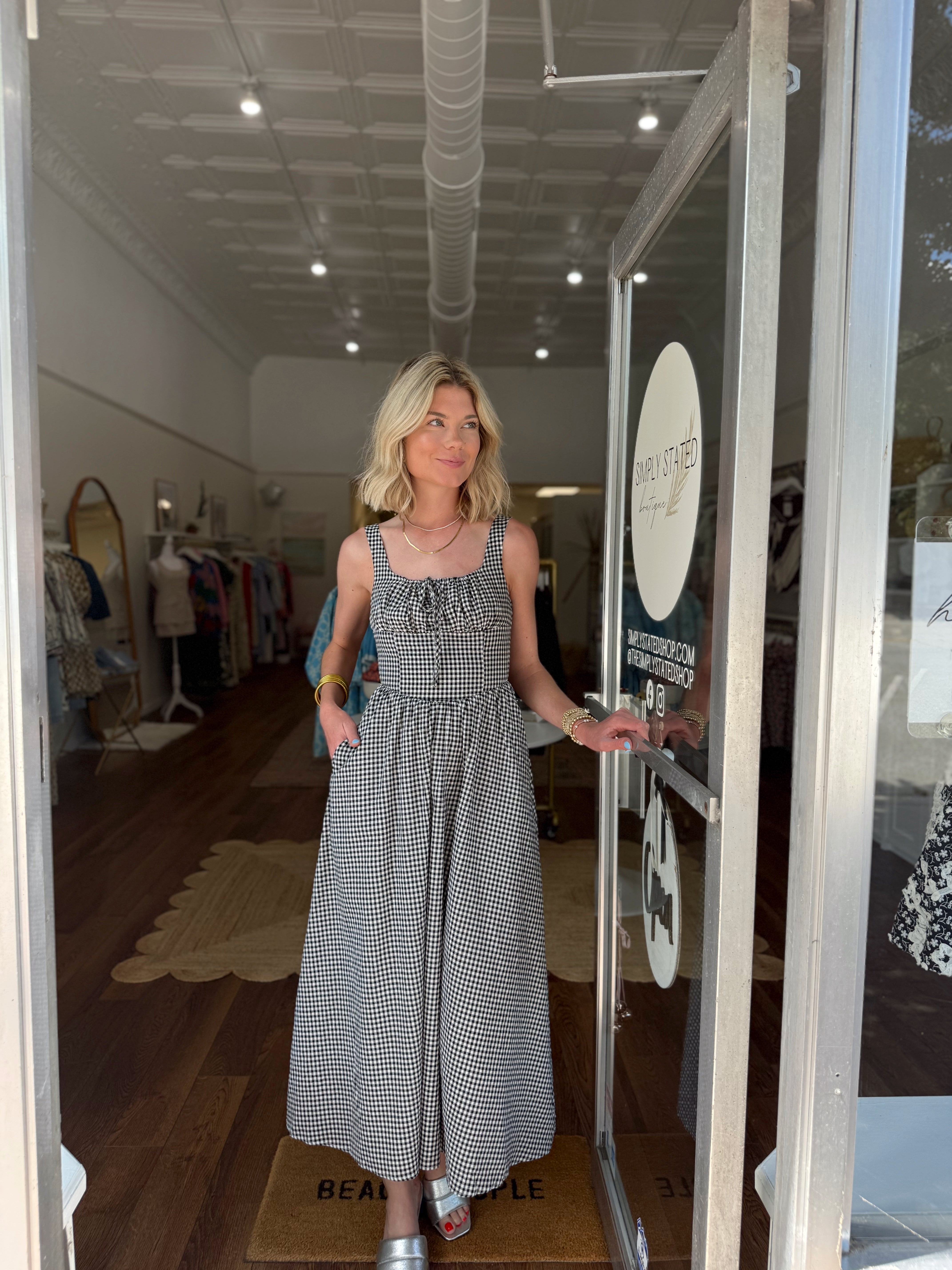 Mikayla Dress