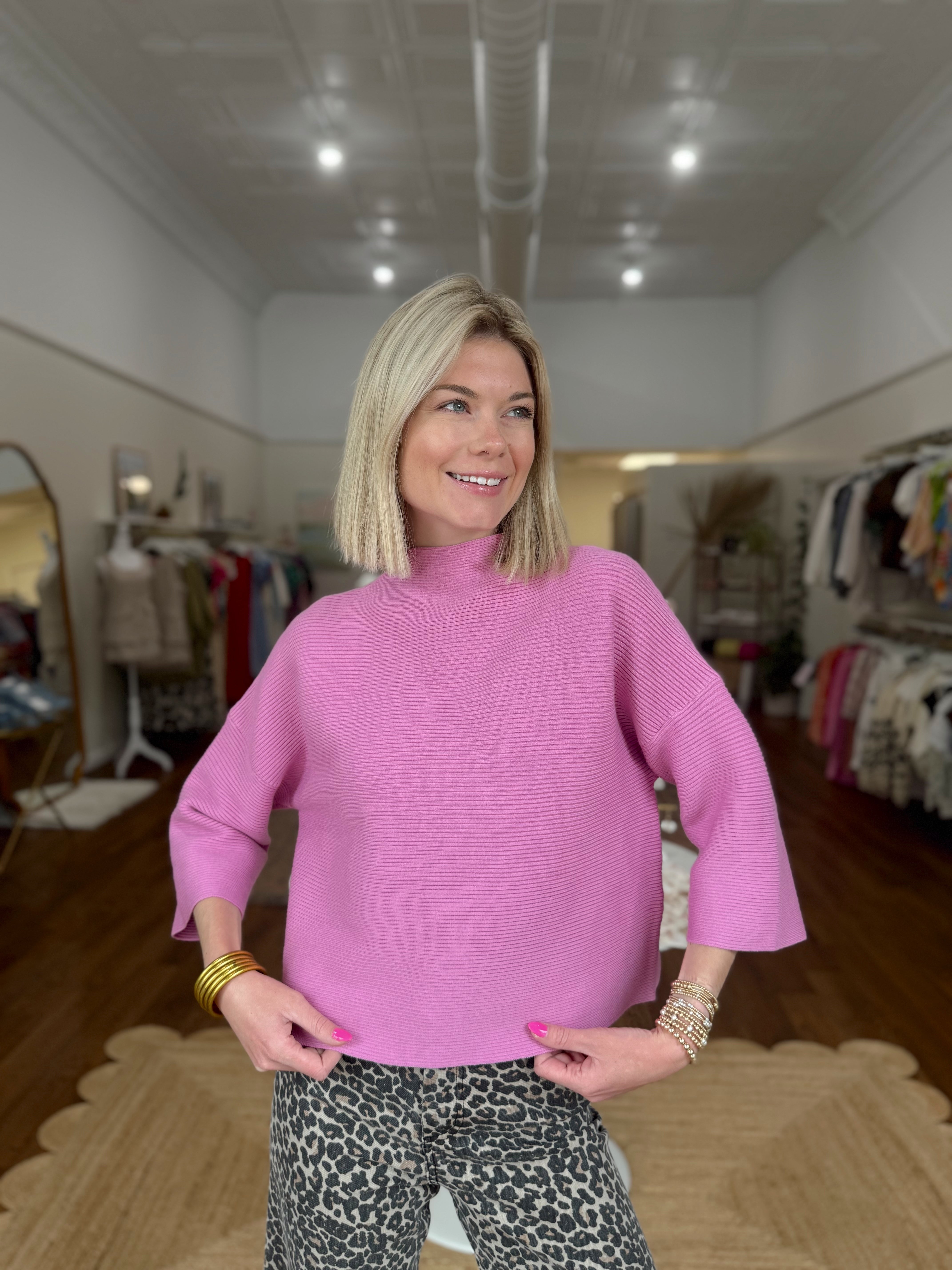 Ellison Sweater