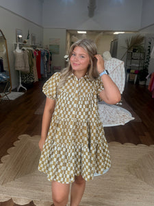 Golden Hour Dress