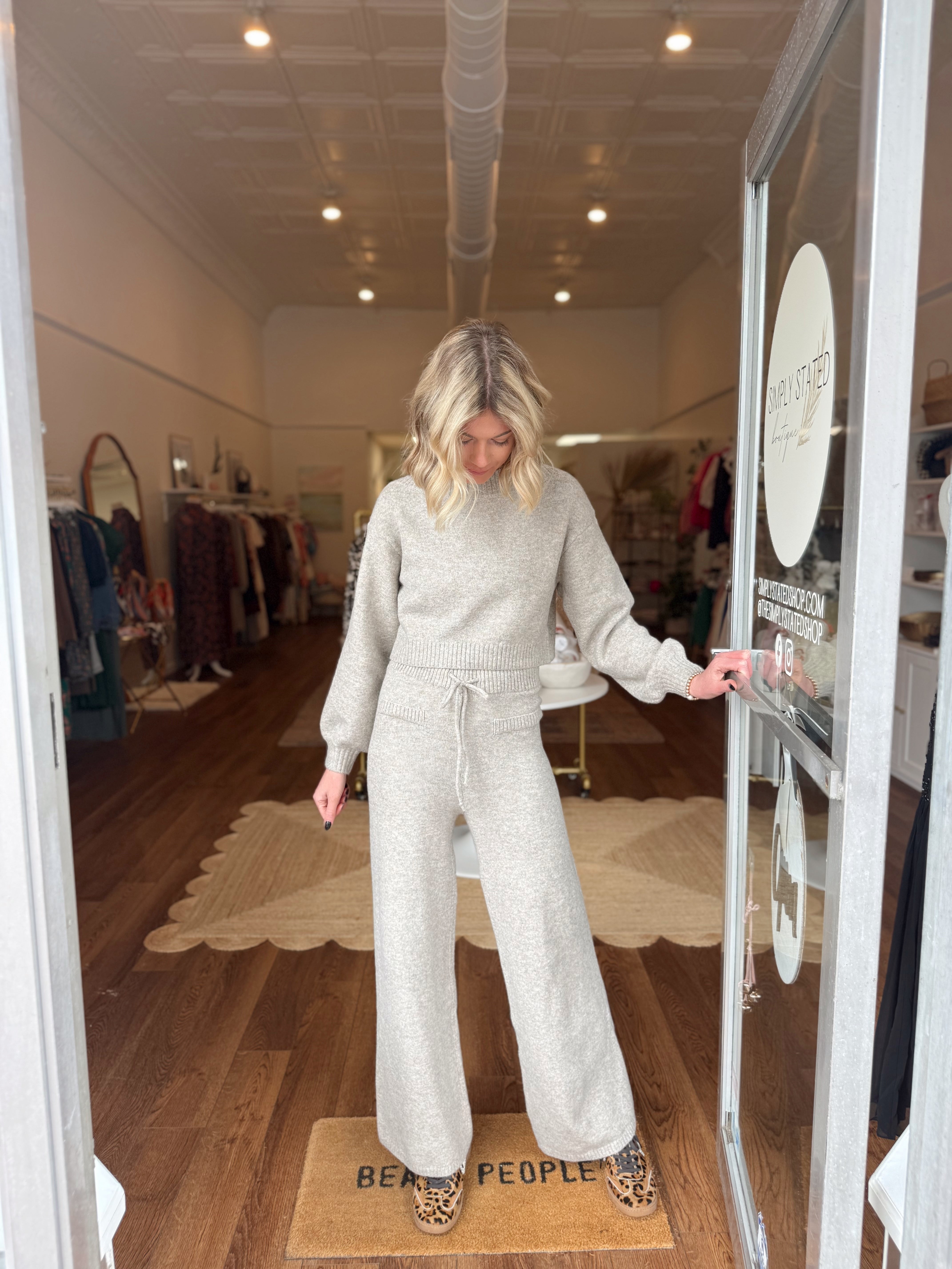 Boardwalk Set - Pants