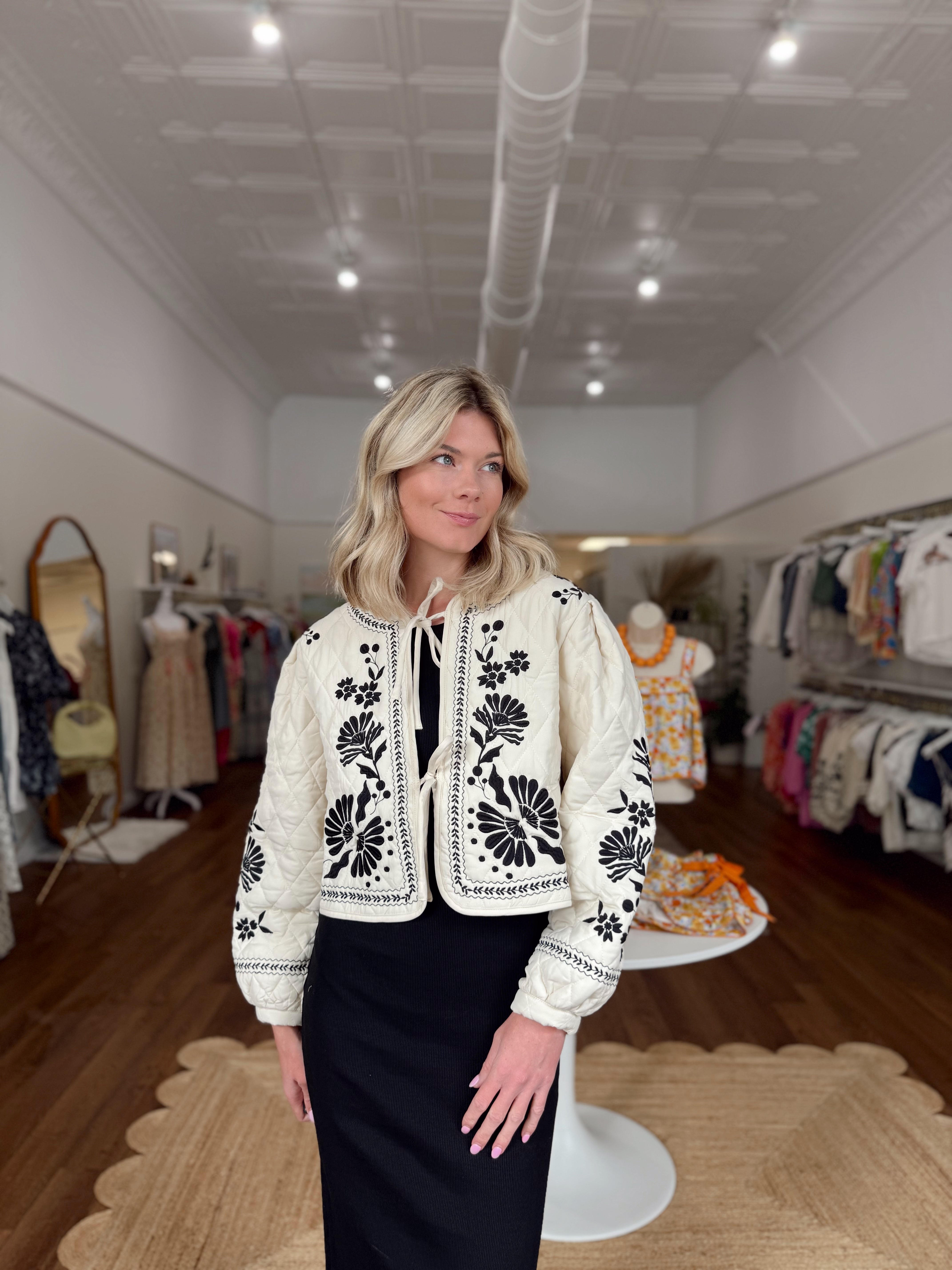 Folklore Jacket