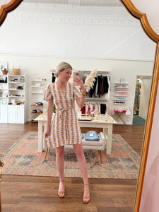 Tight Lines Dress