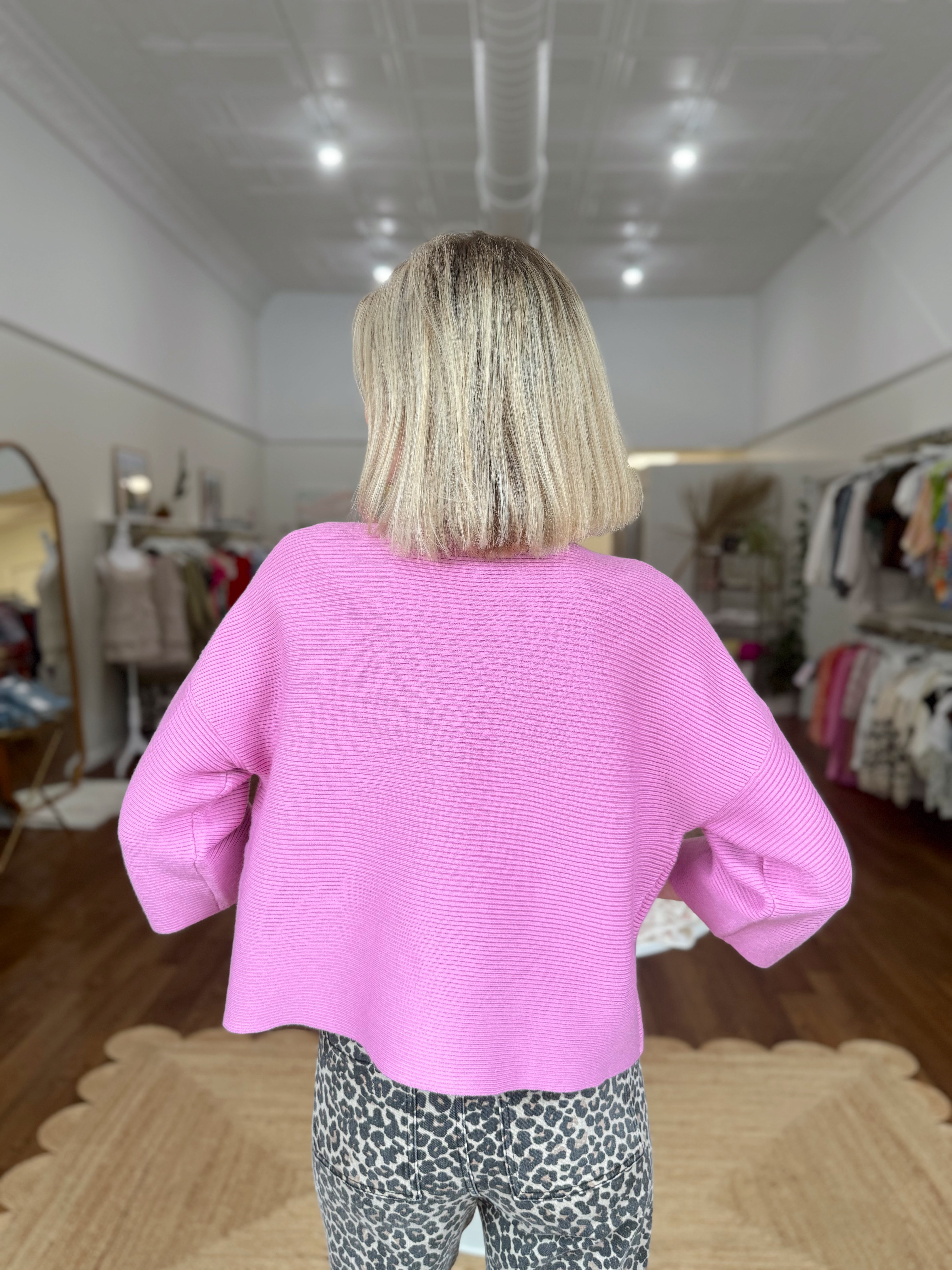 Ellison Sweater