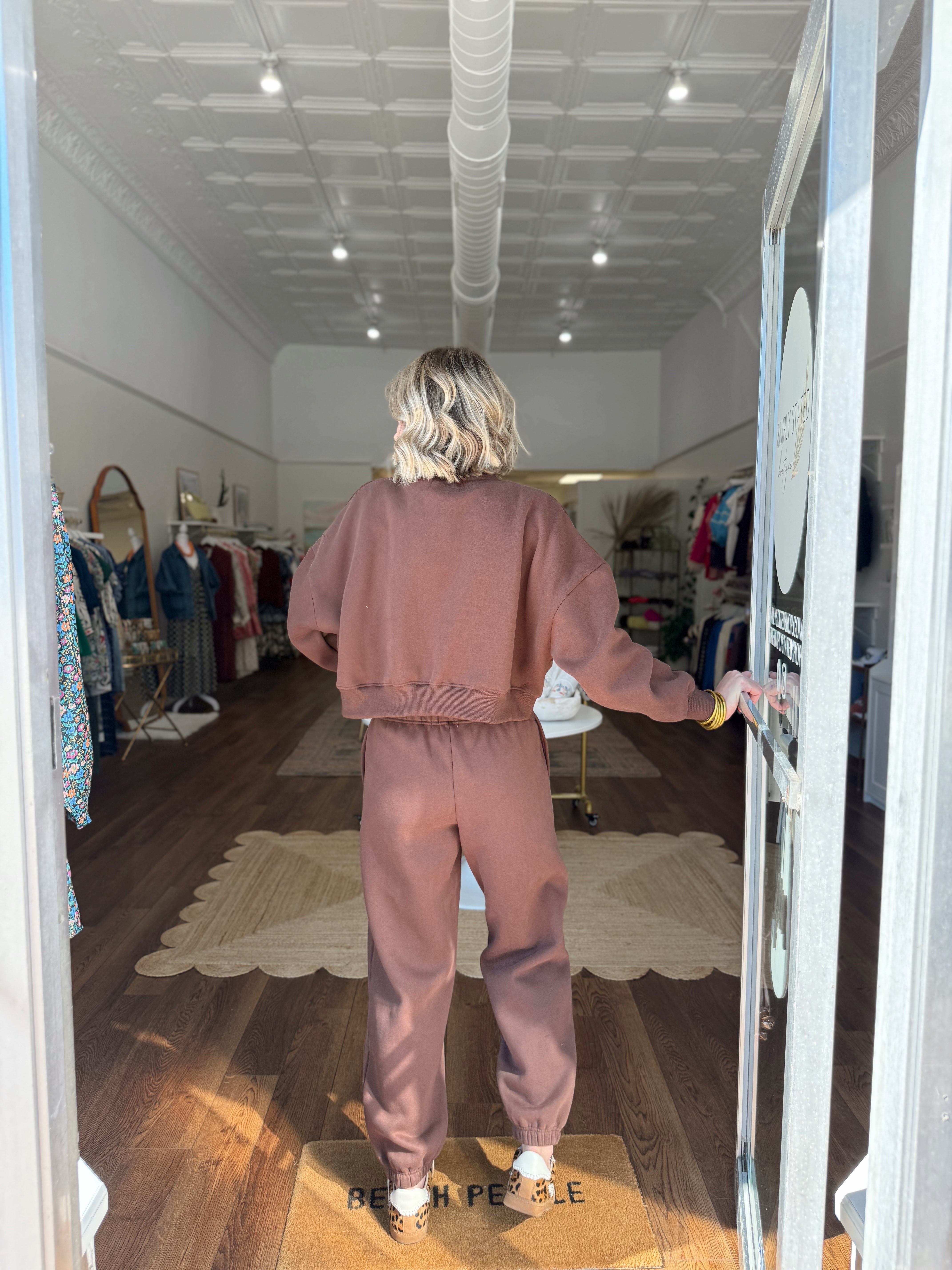 Out Of Office Set - Pants