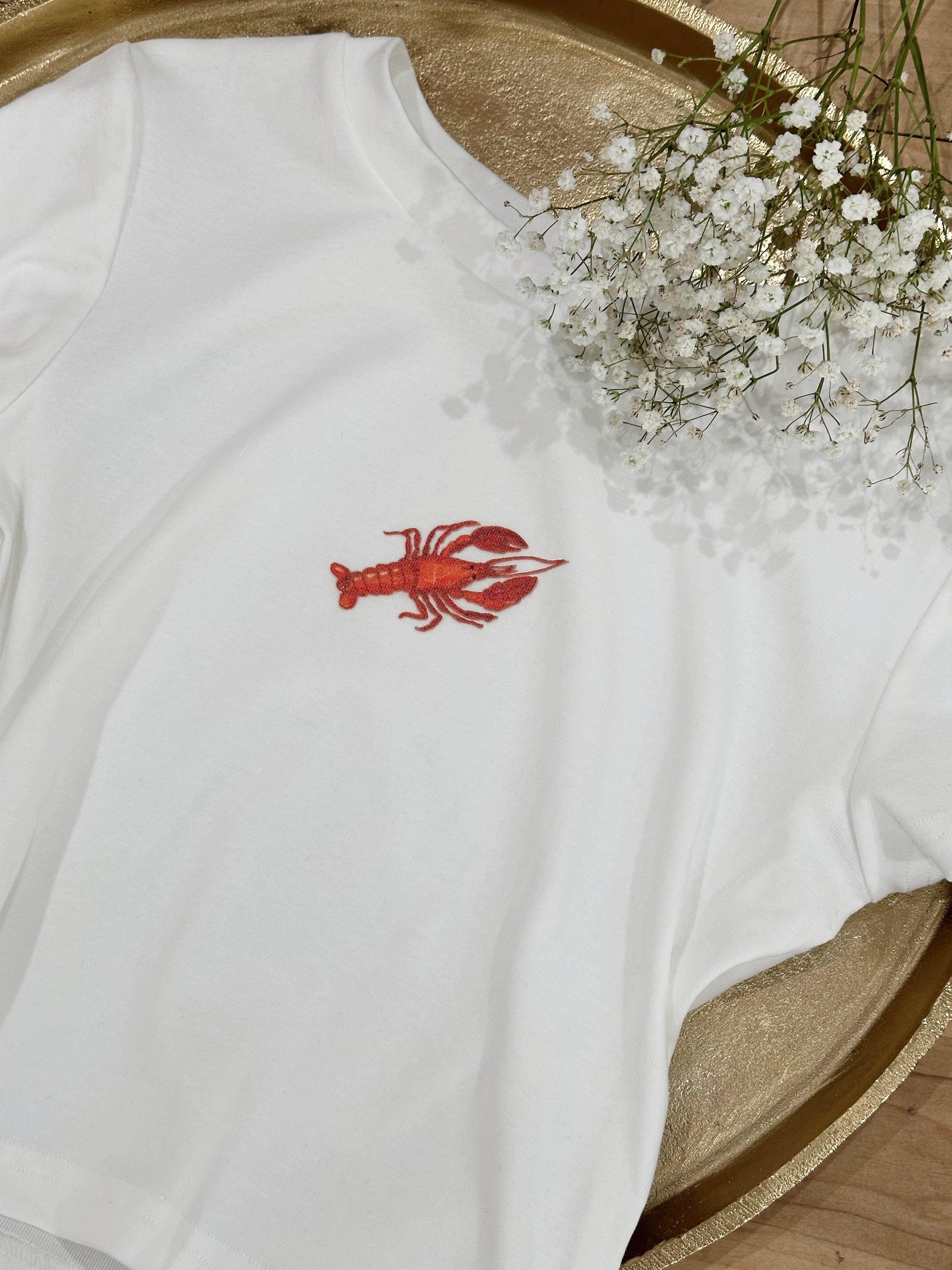 Lobster Mini Tee