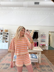 Scottsdale Set - Shorts