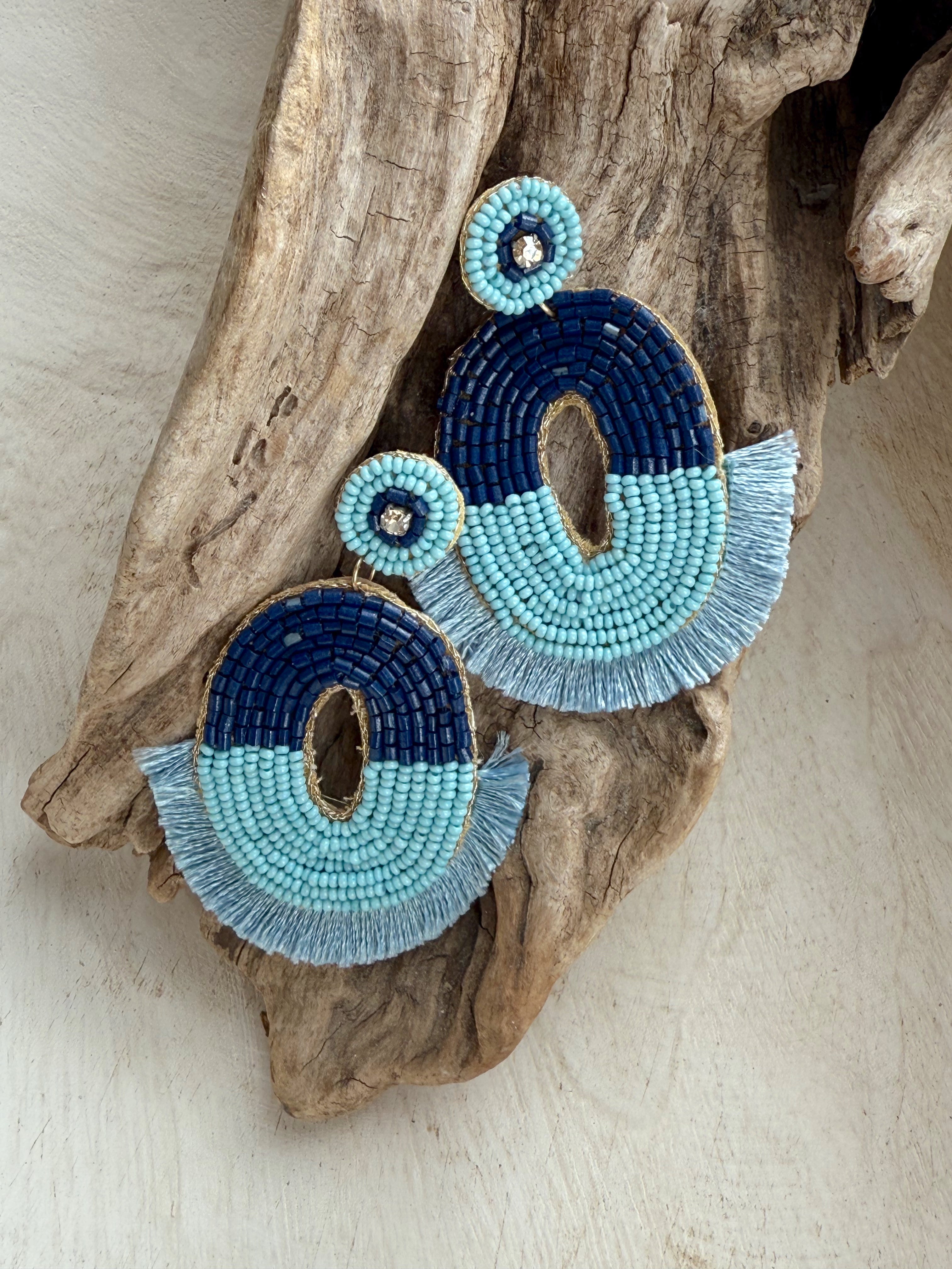 Ocean Ave Earring