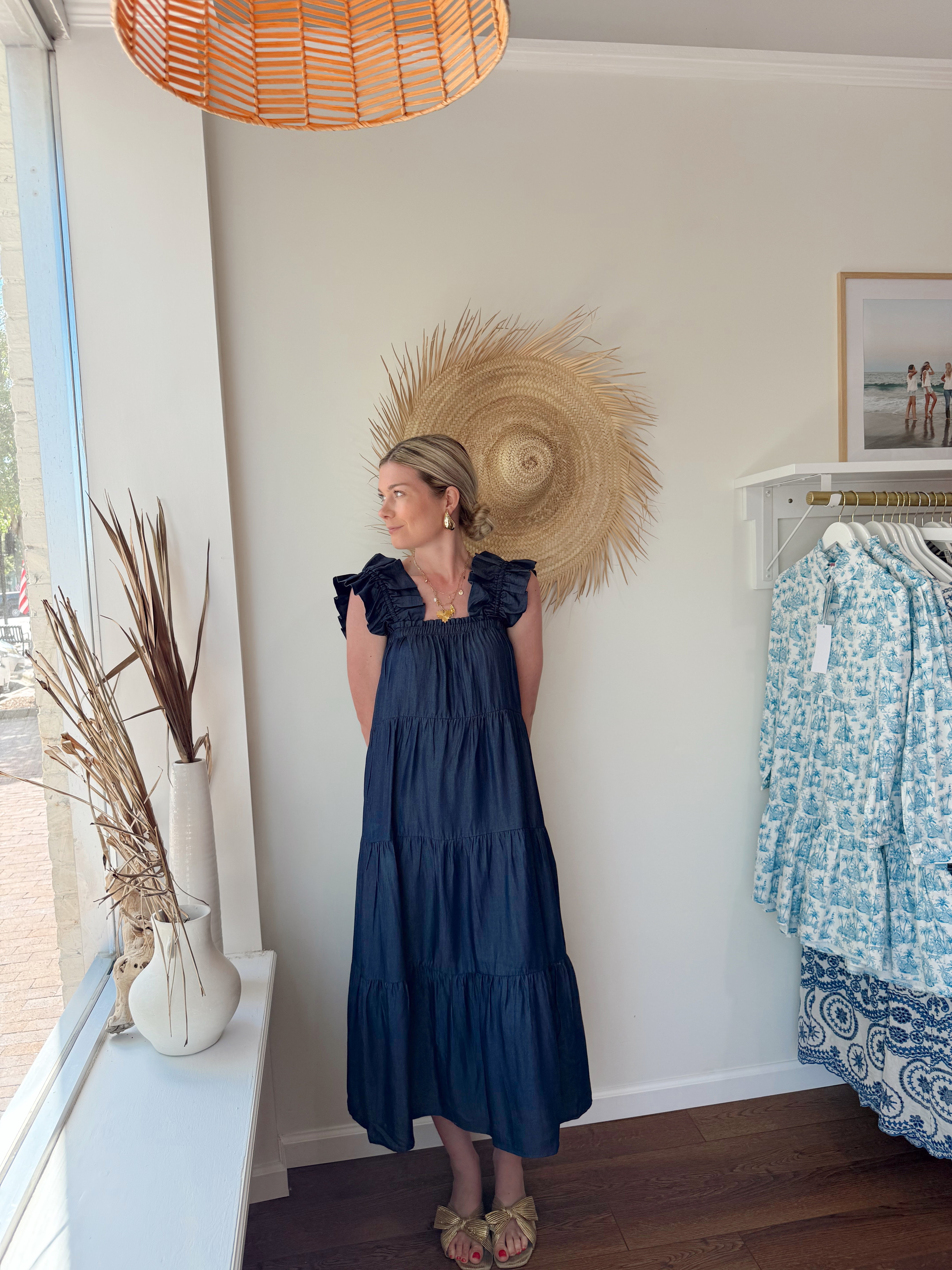 Beaufort Dress