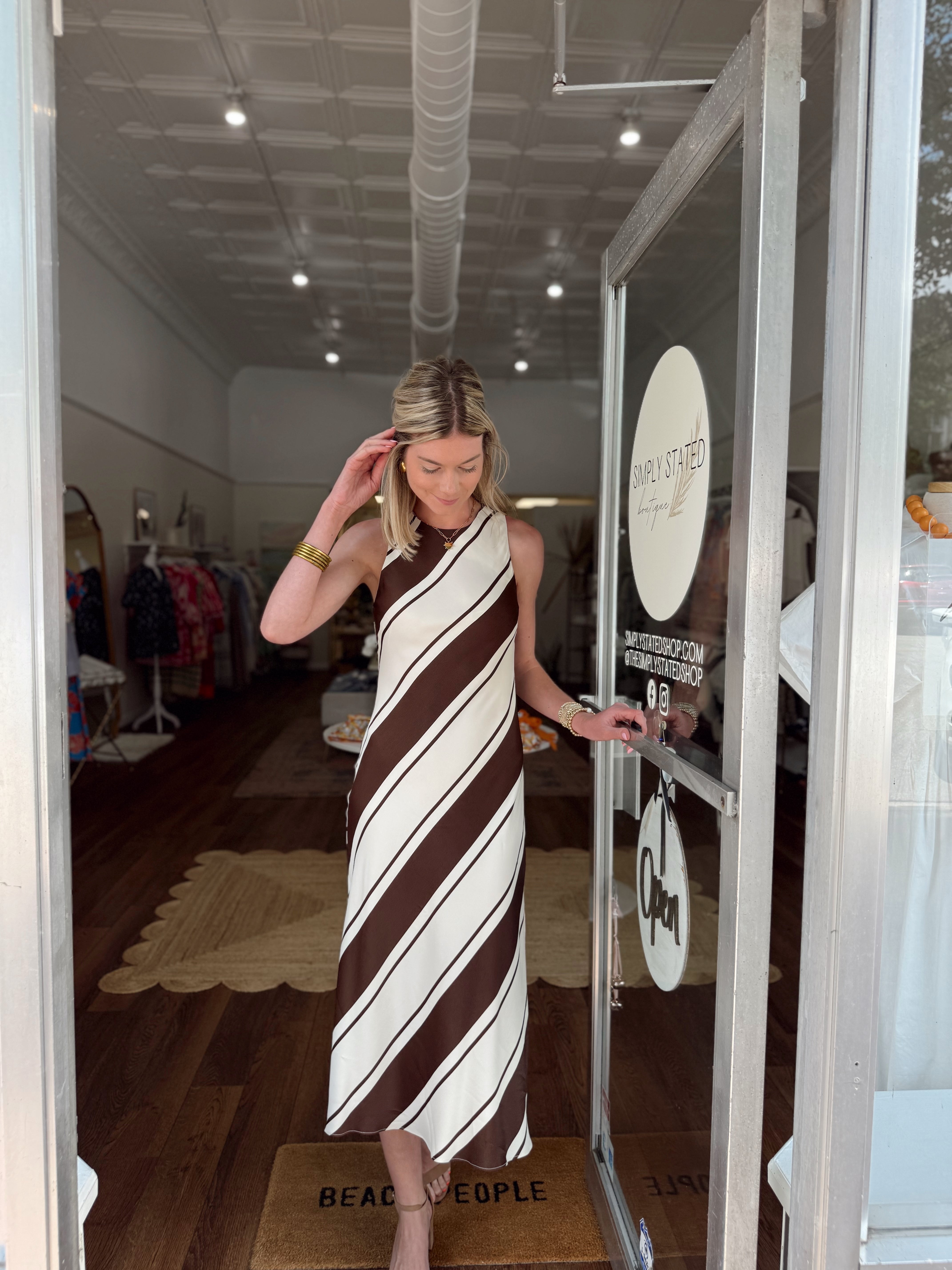 Davina Dress