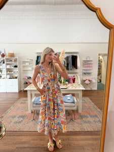 Parisian Dress