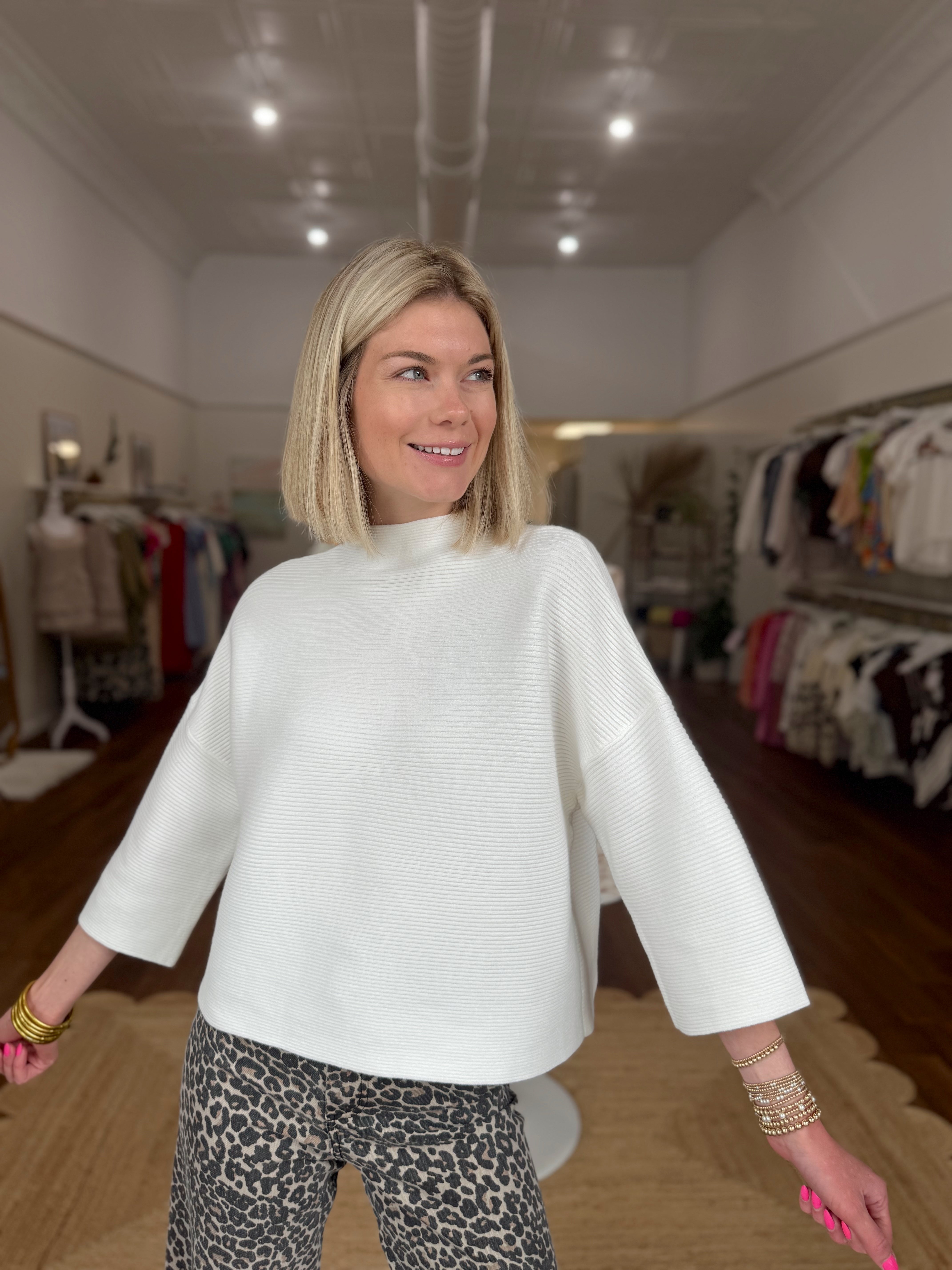 Ellison Sweater