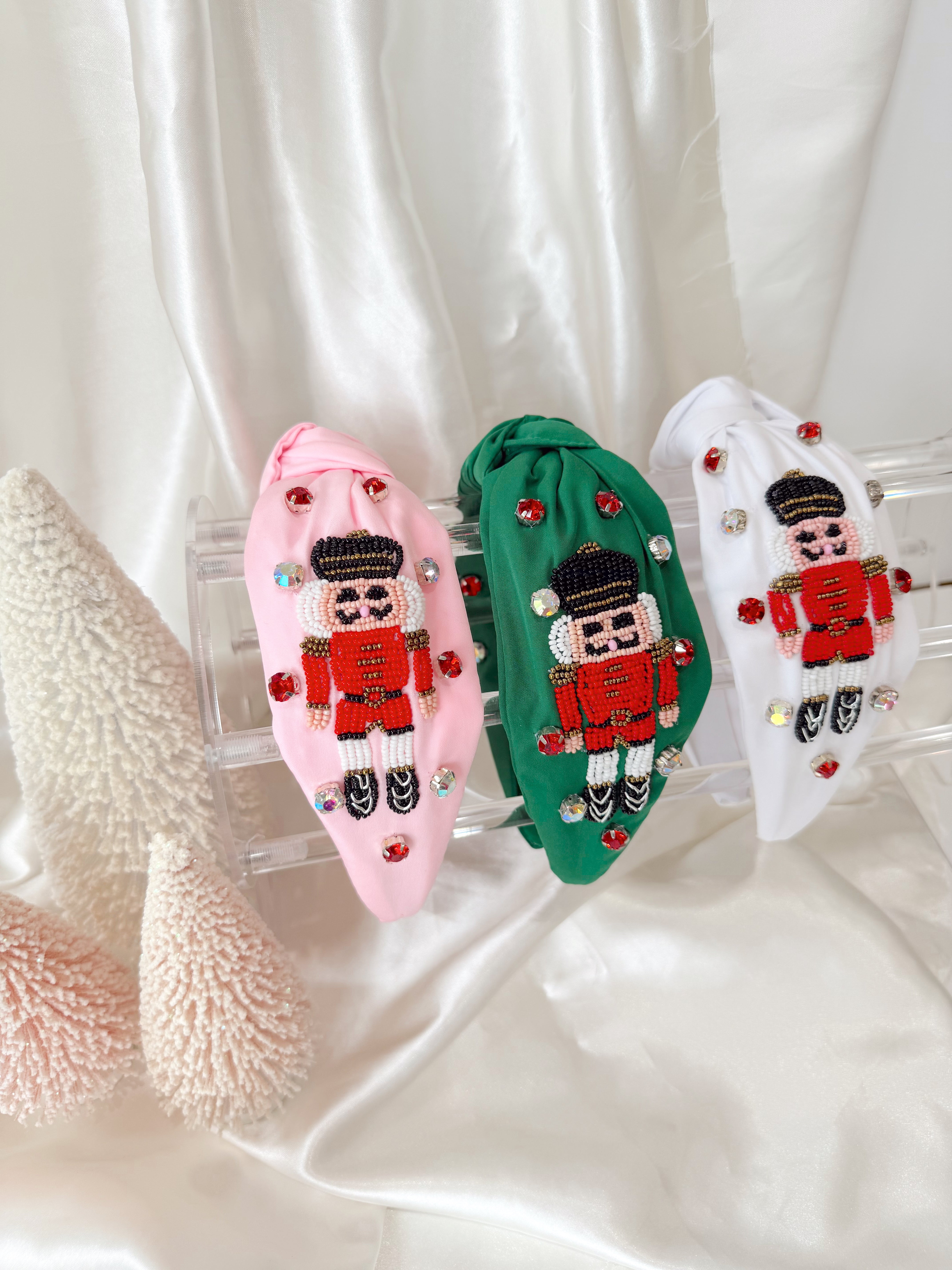 Nutcracker Headband (3 Colors)