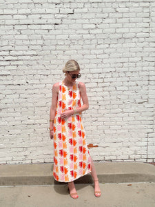 On The Island Dress