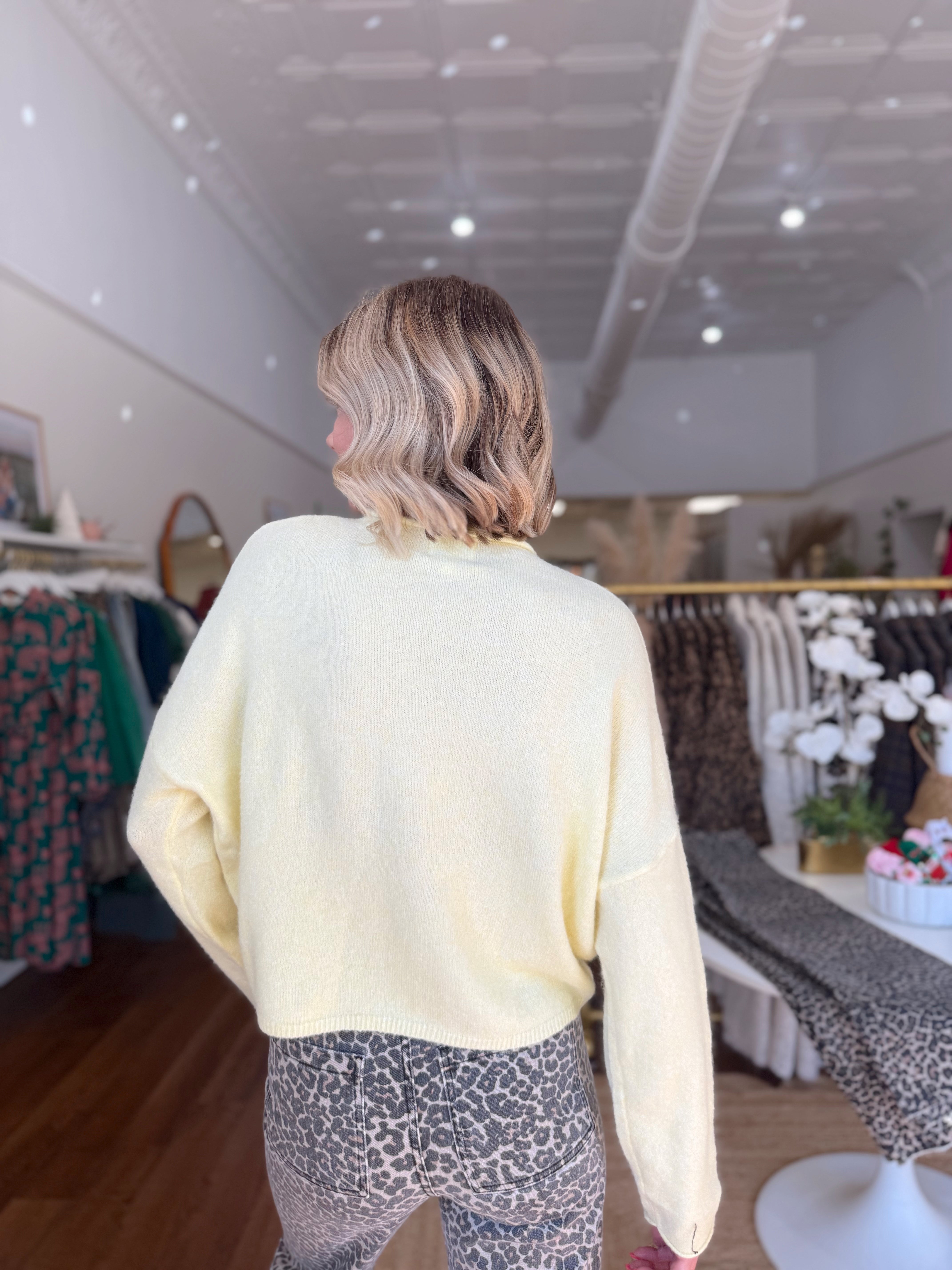 Harper Cardigan (4 Colors)