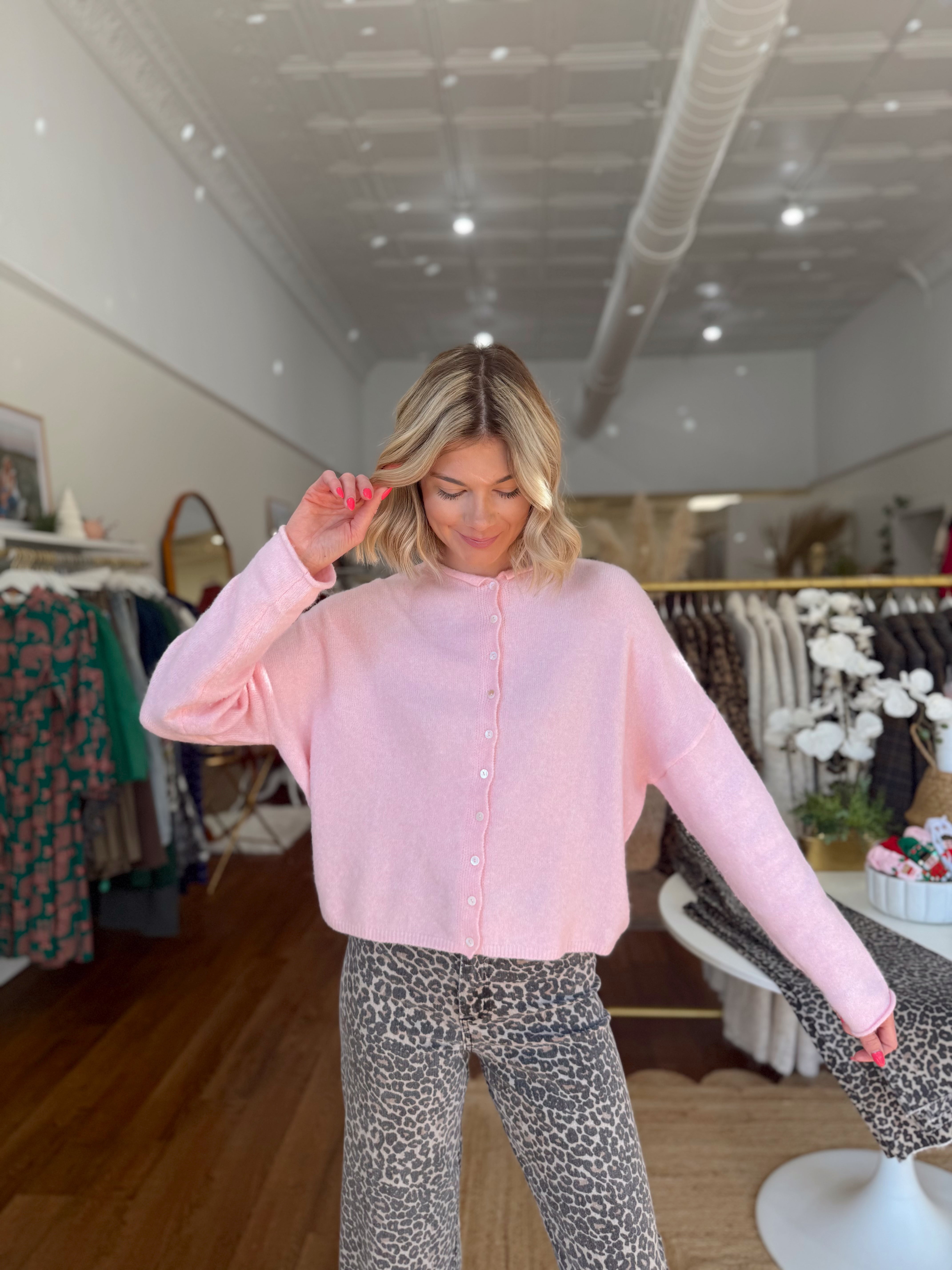 Harper Cardigan (4 Colors)