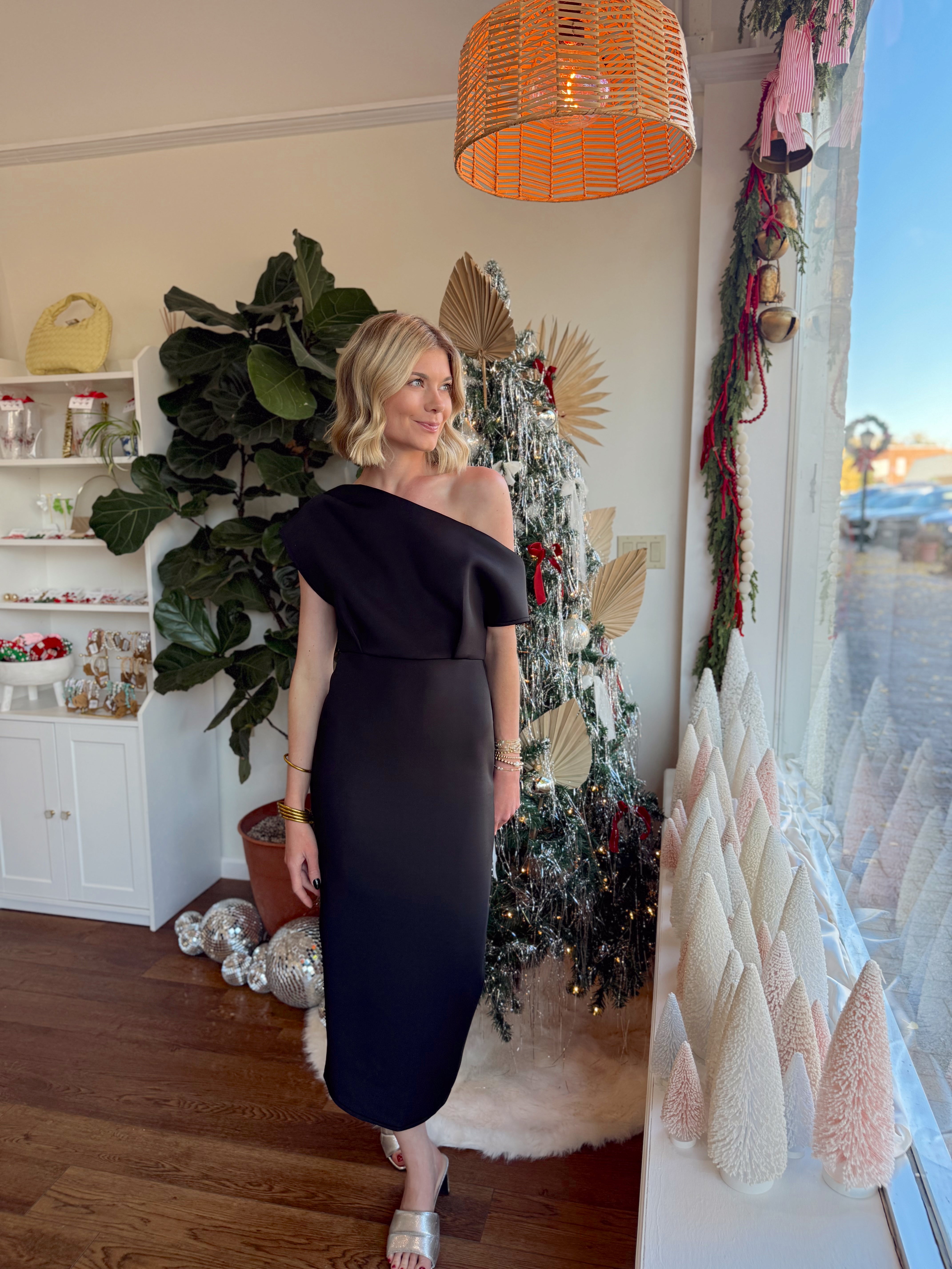 Feeling Festive Dress