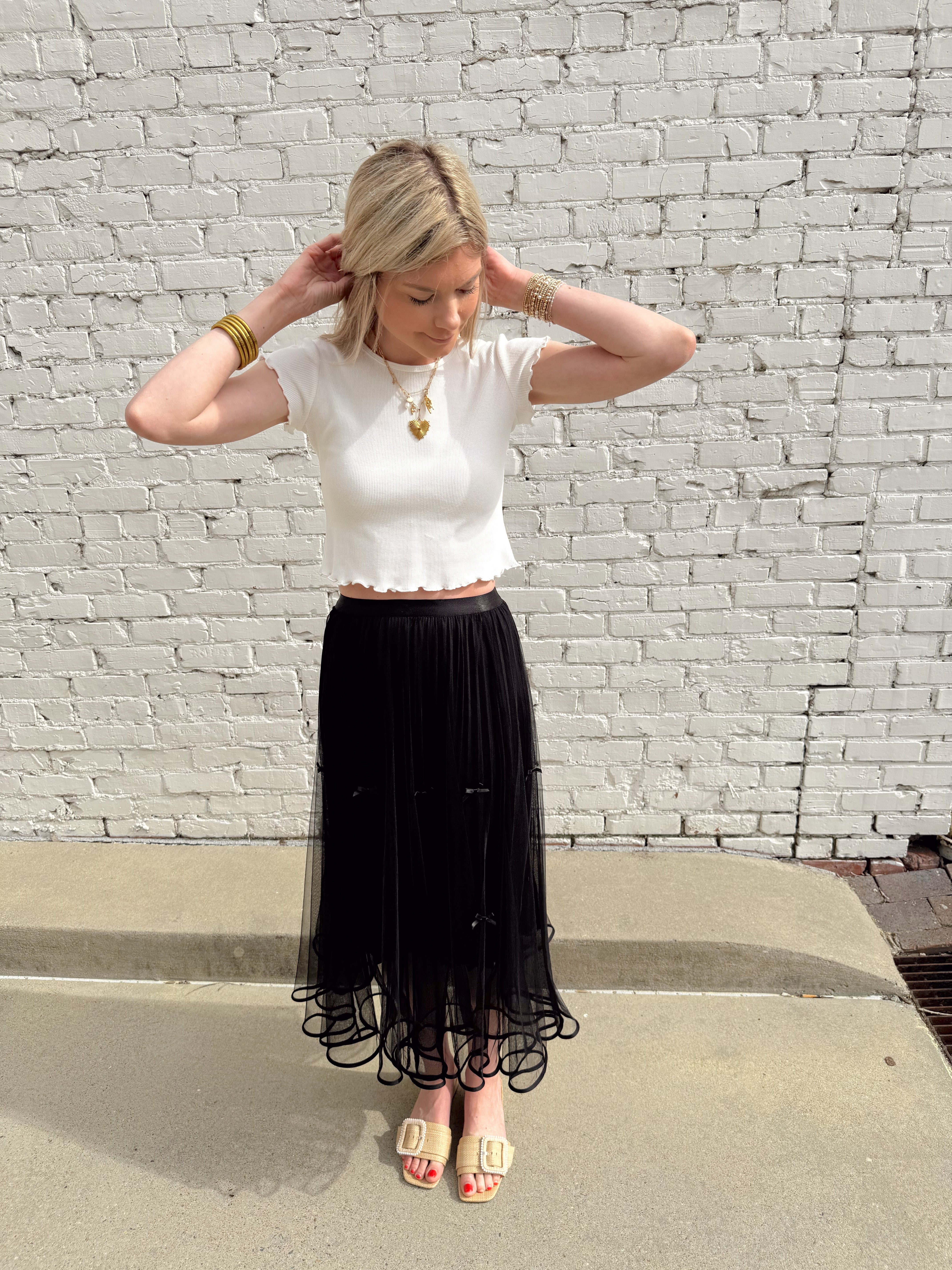 Reputation Skirt