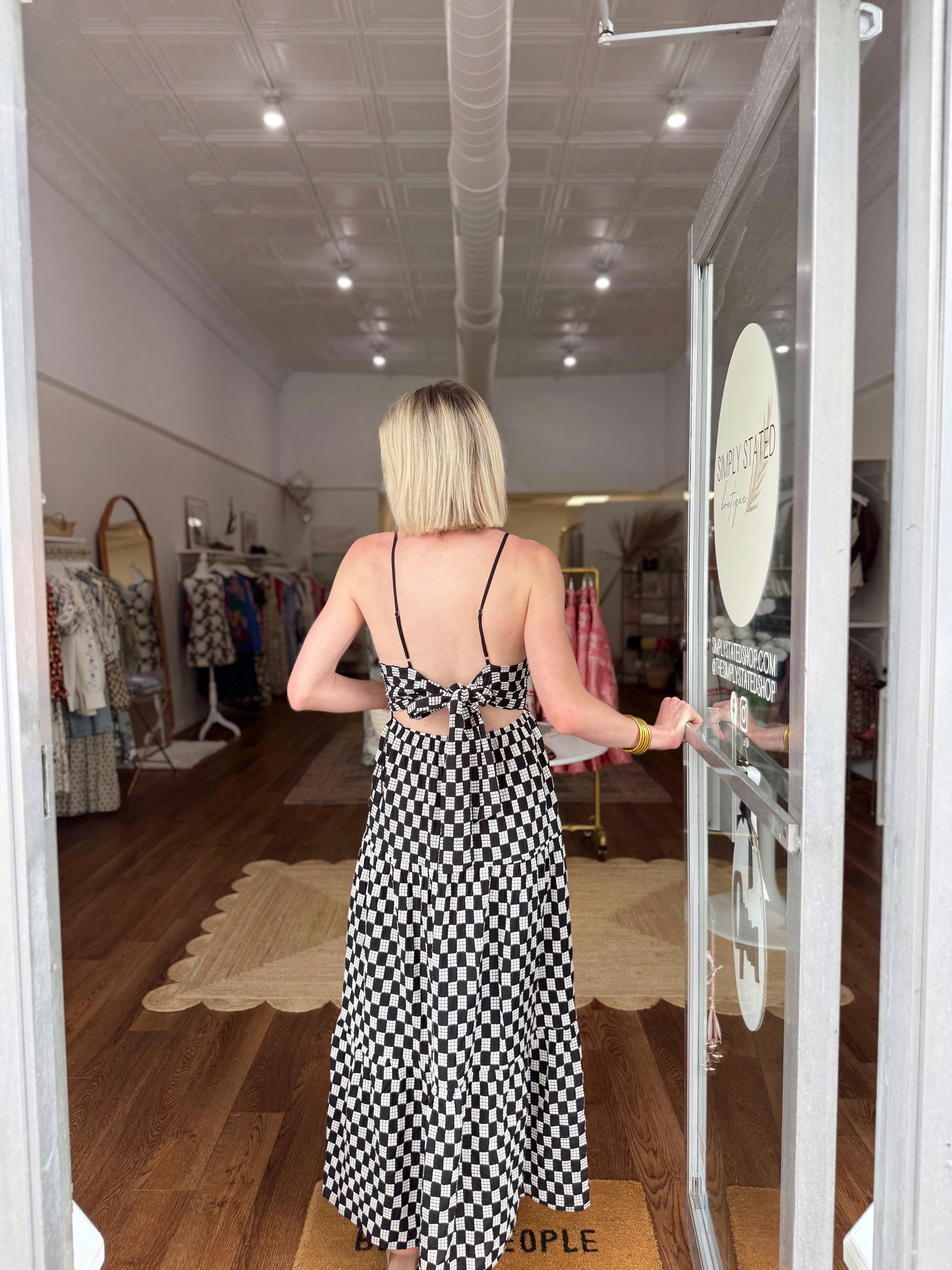 Laurel Dress